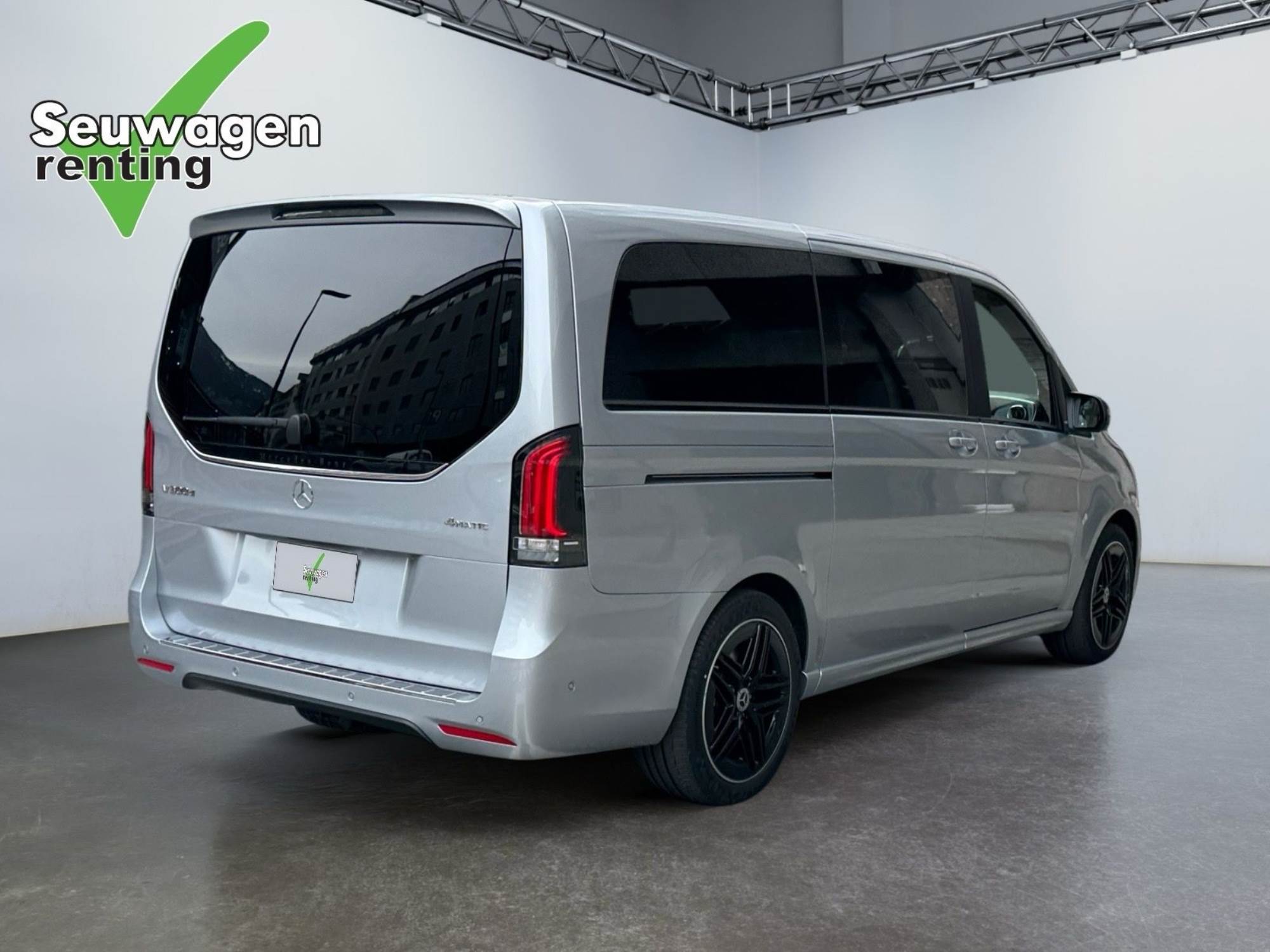Mercedes-Benz V 300d Compacto 