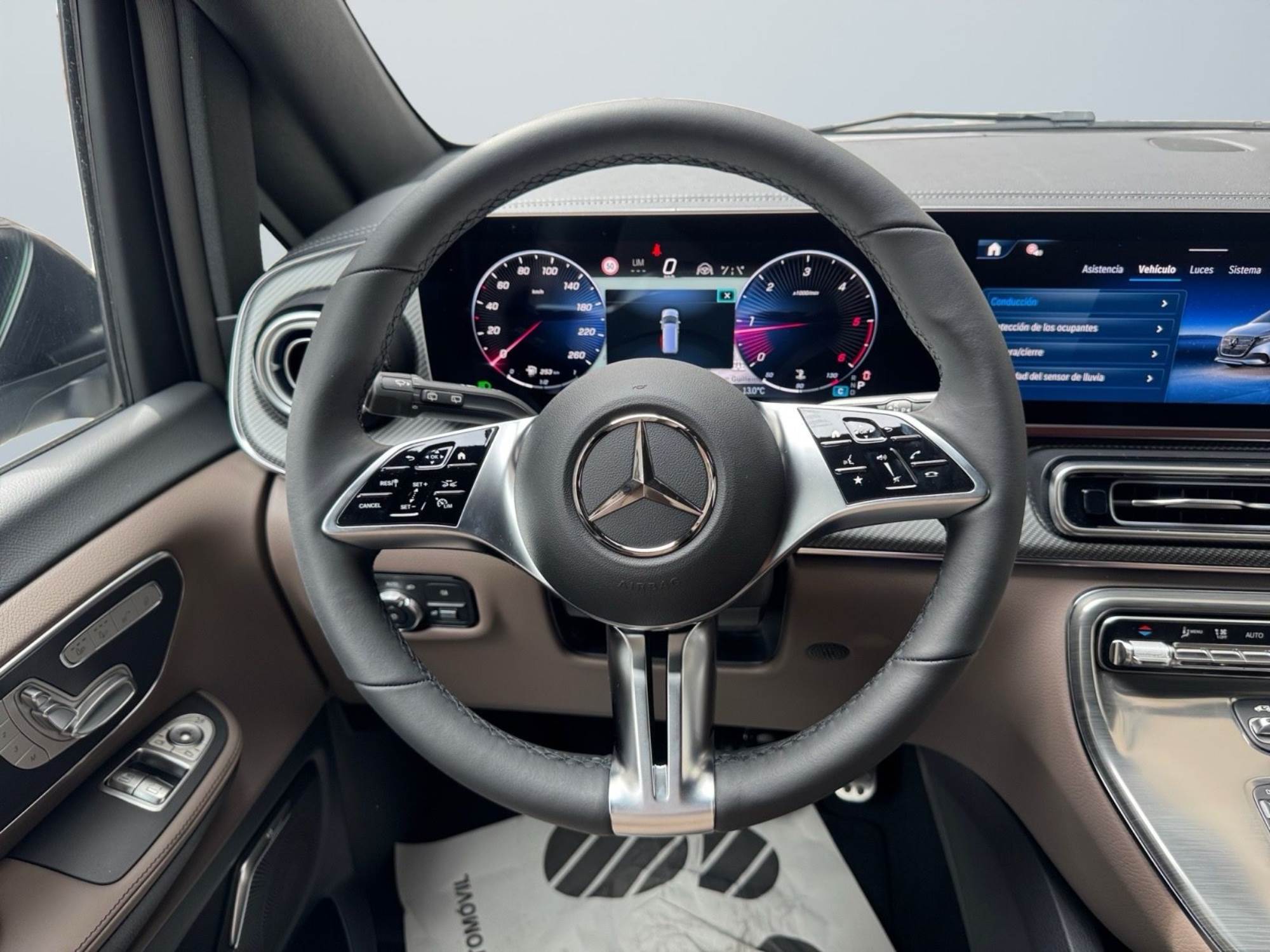 Mercedes-Benz V 300d Compacto 