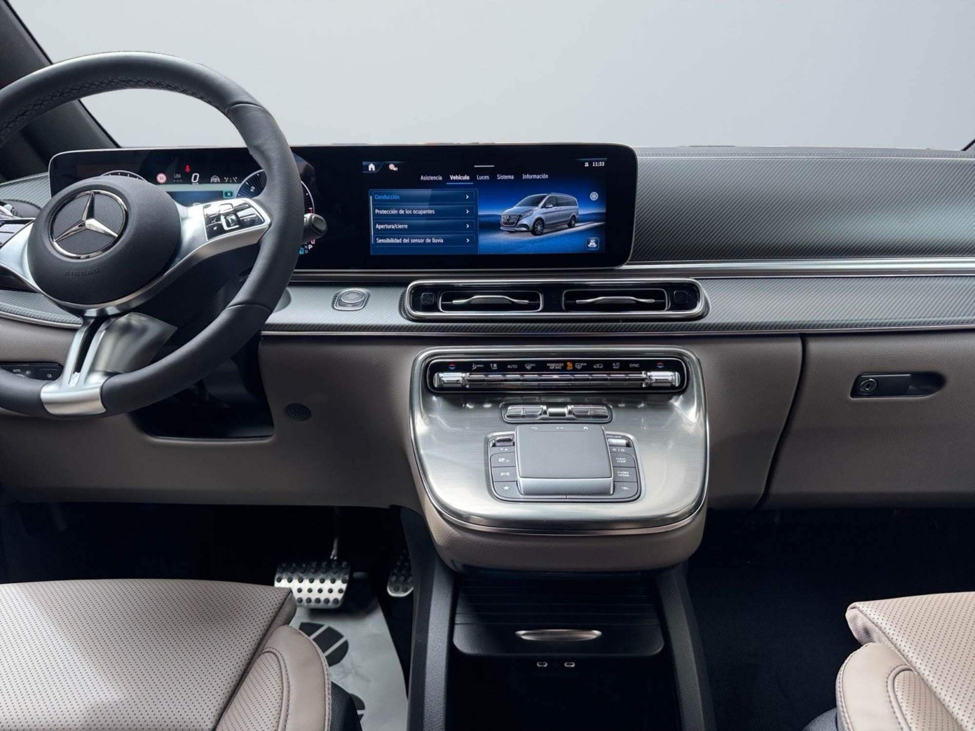 Mercedes-Benz V 300d Compacto 