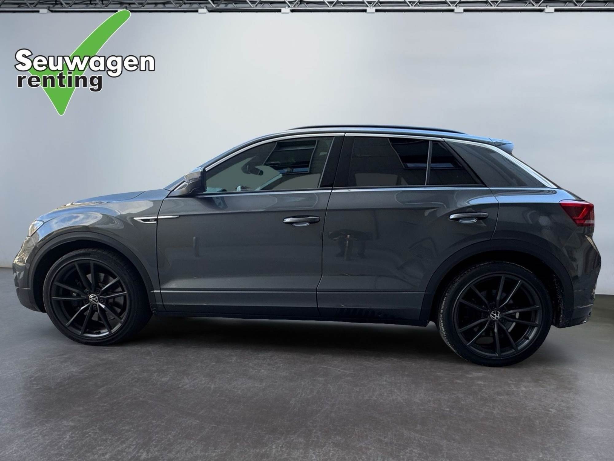 Volkswagen T-Roc R 300CV