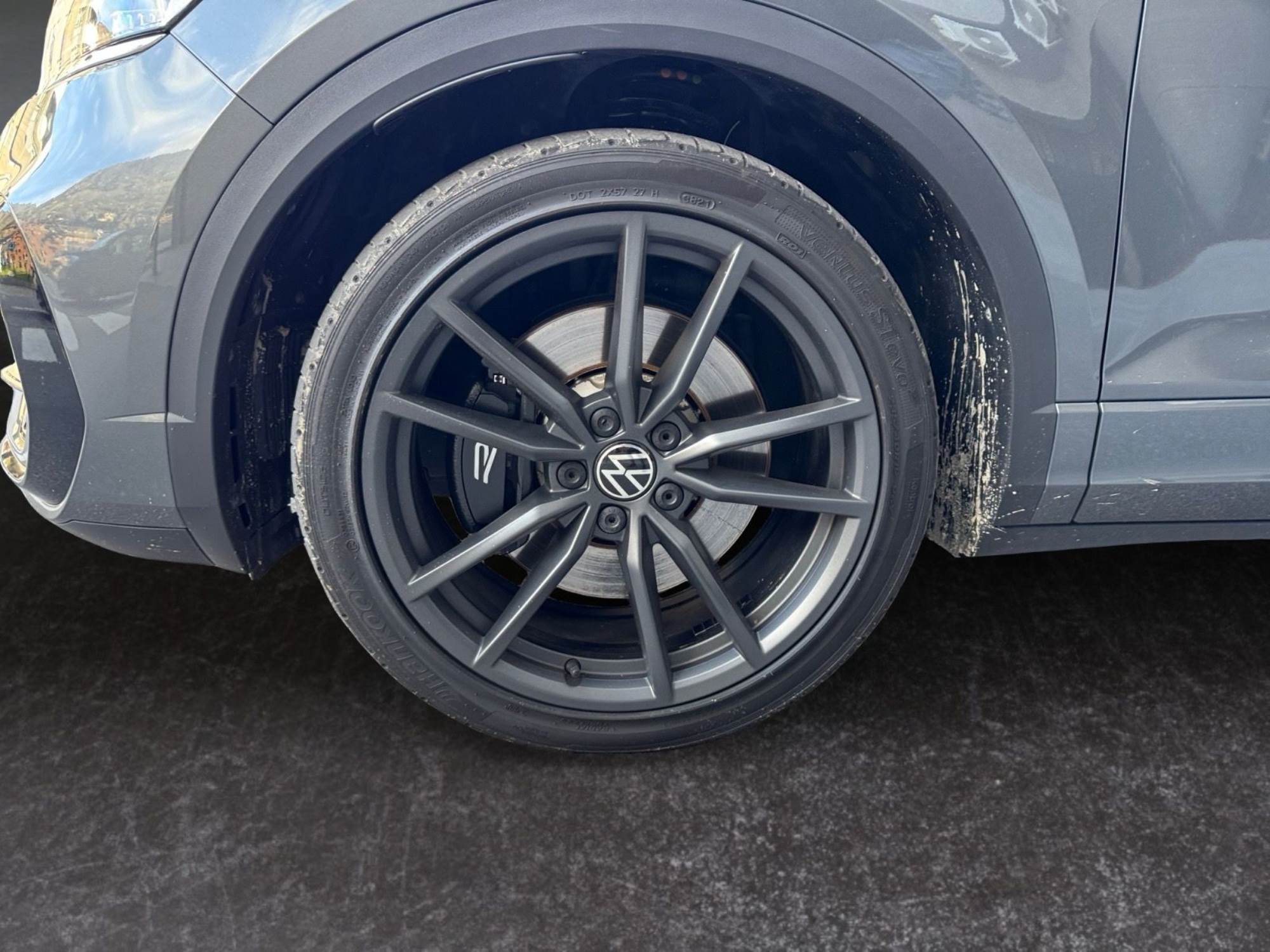 Volkswagen T-Roc R 300CV