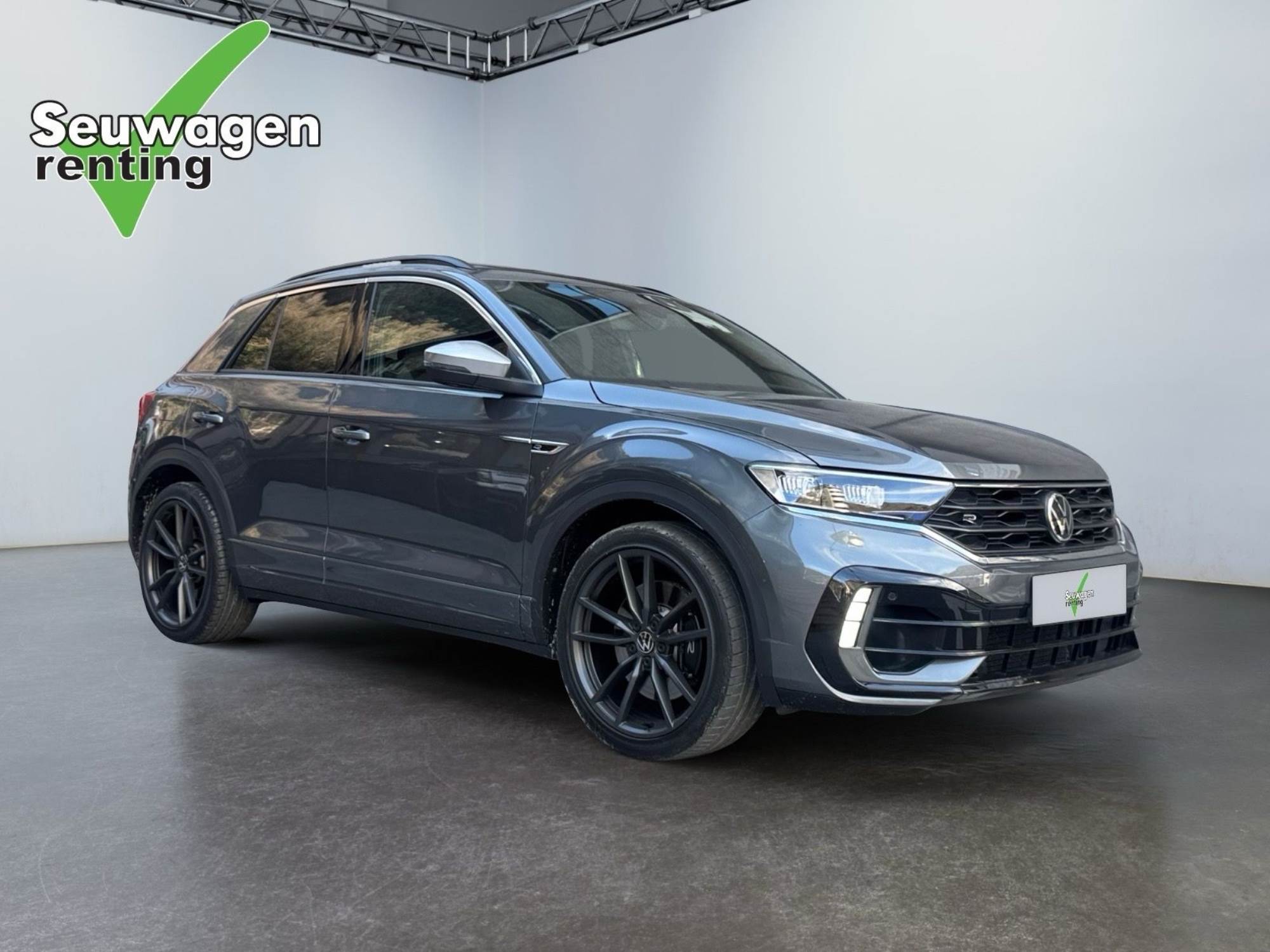 Volkswagen T-Roc R 300CV