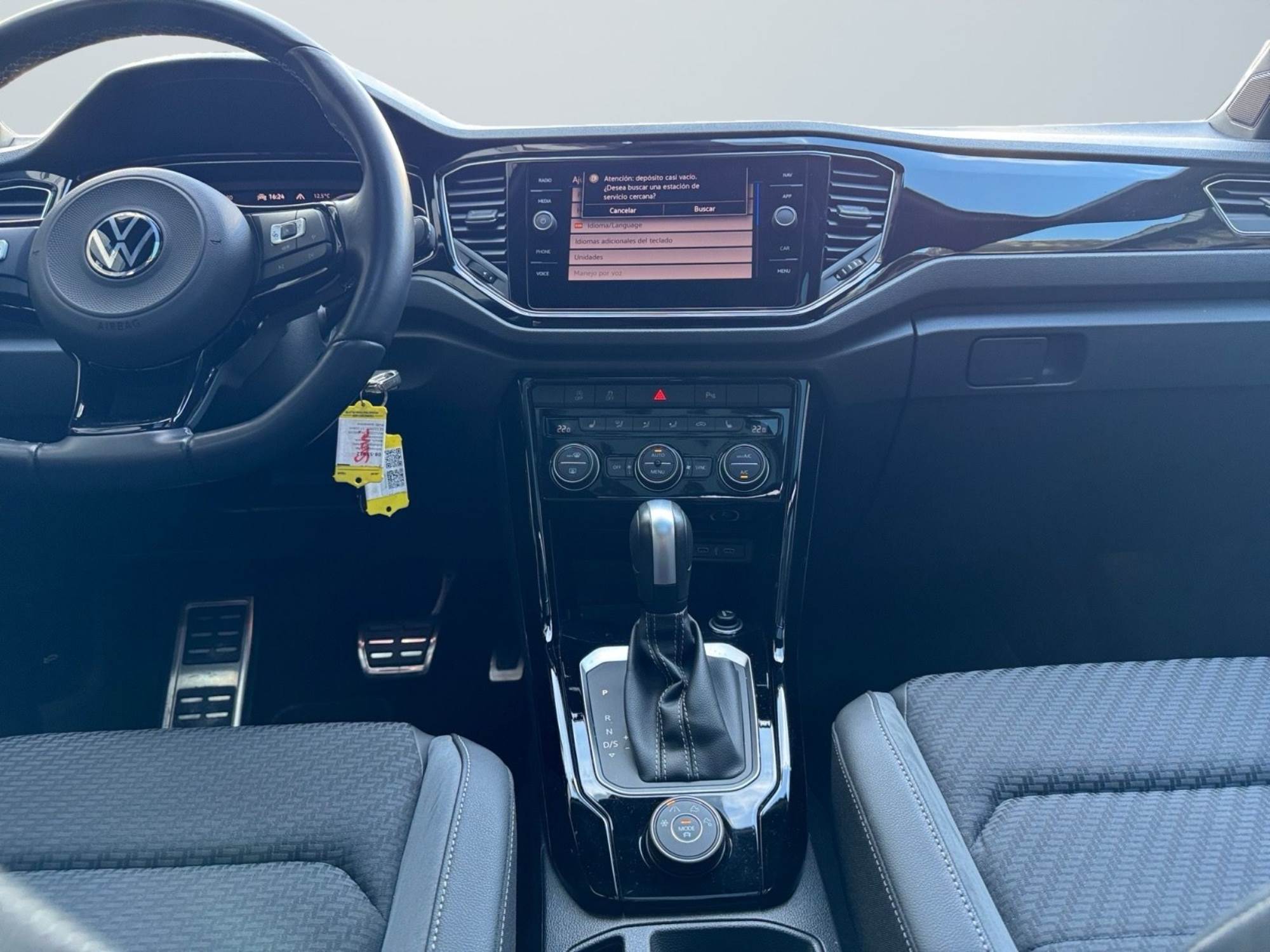 Volkswagen T-Roc R 300CV