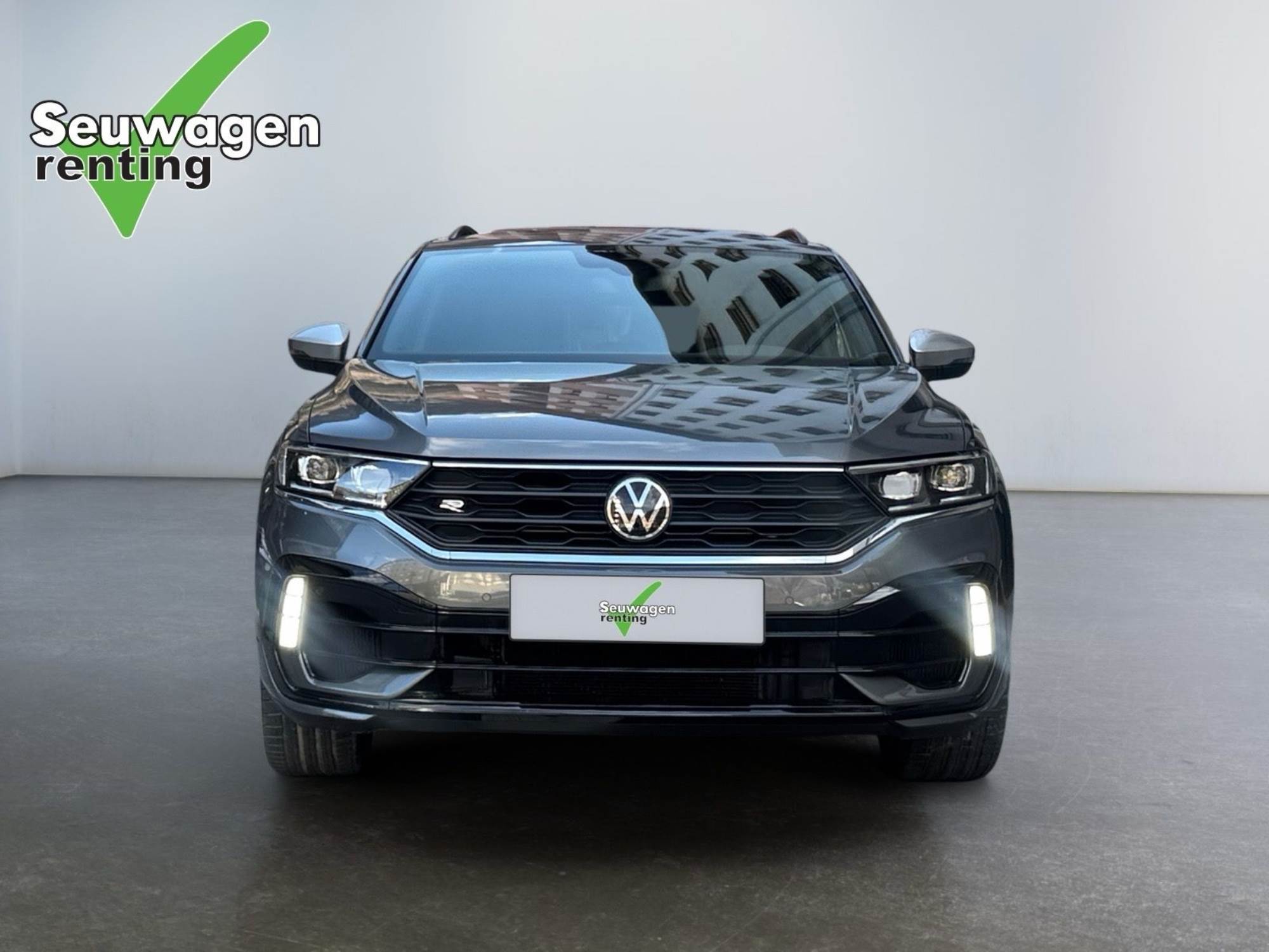 Volkswagen T-Roc R 300CV