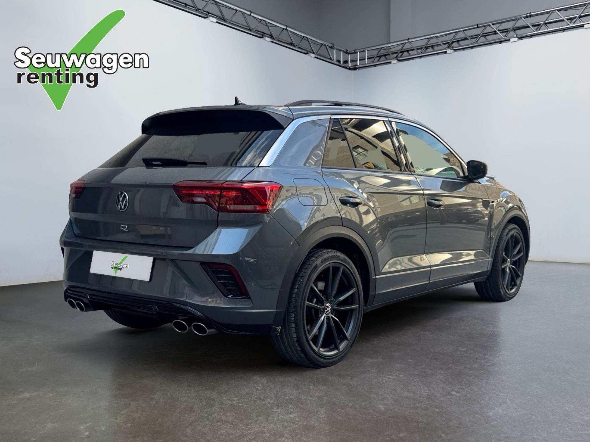 Volkswagen T-Roc R 300CV