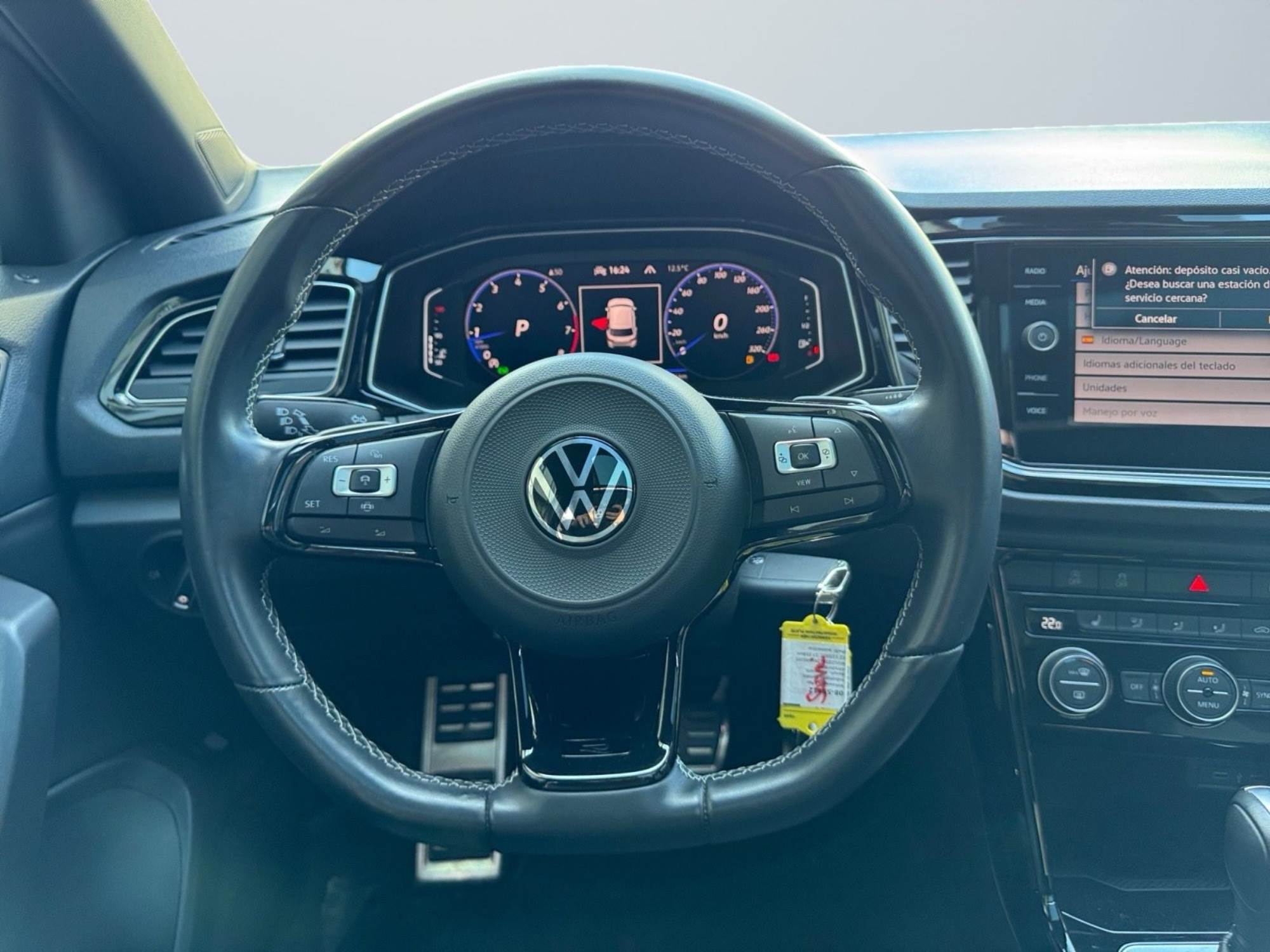 Volkswagen T-Roc R 300CV