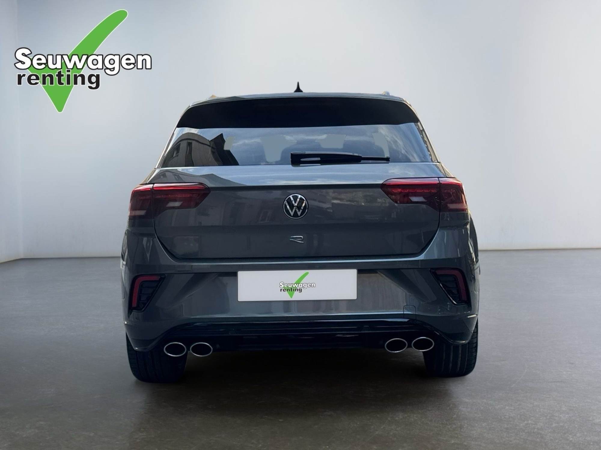 Volkswagen T-Roc R 300CV