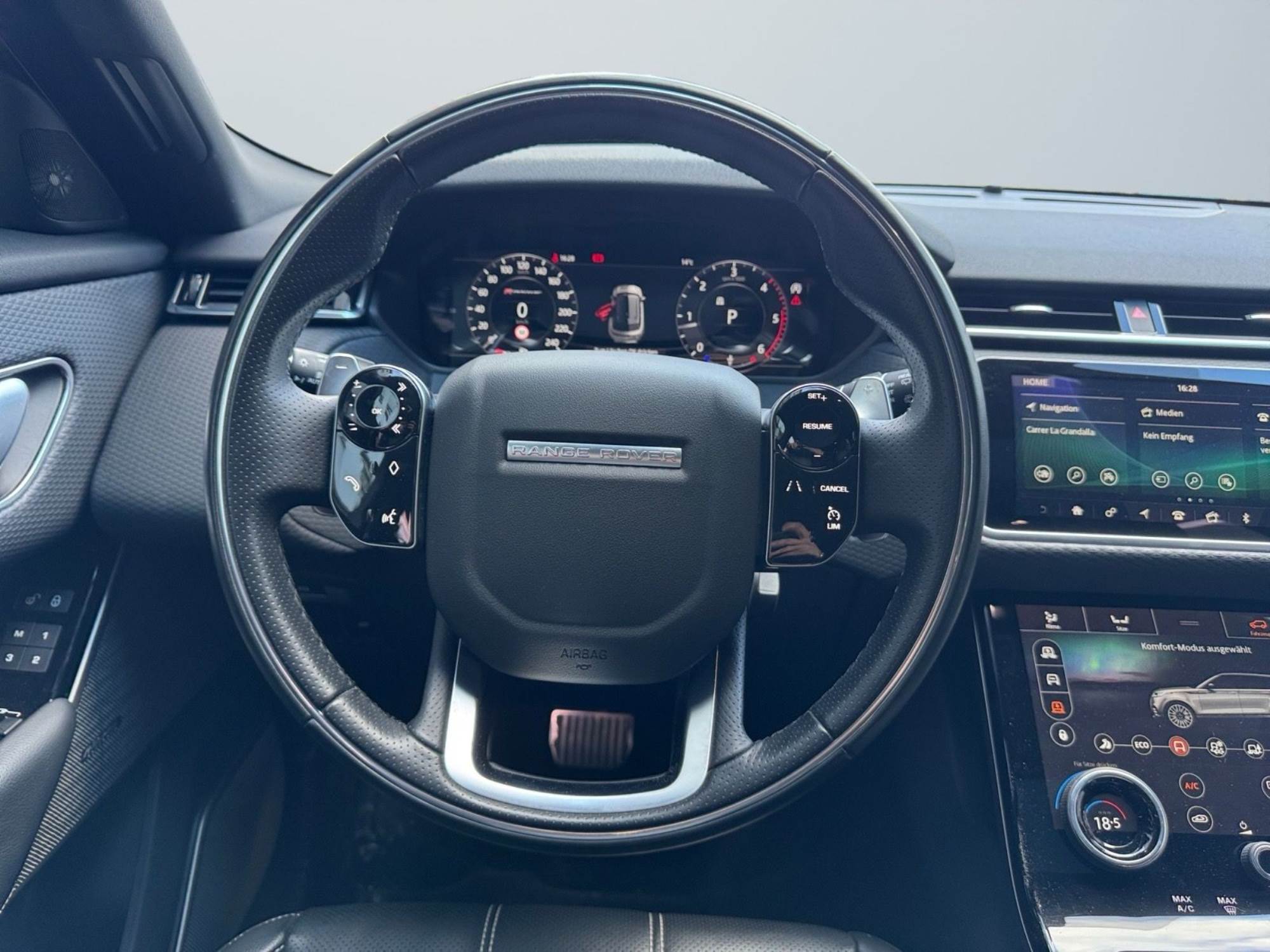Land Rover Range Rover Velar 250CV