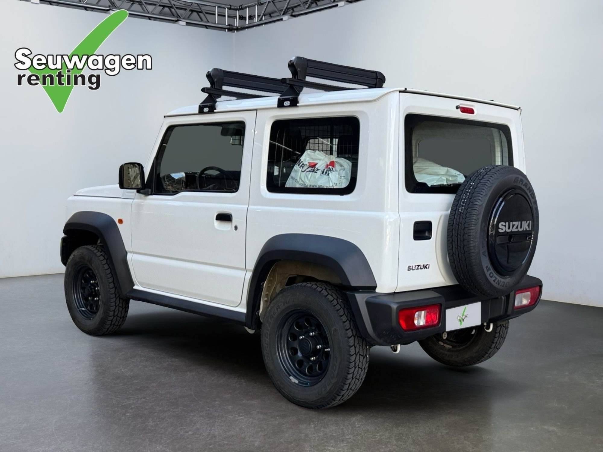 Suzuki Jimny 130CV