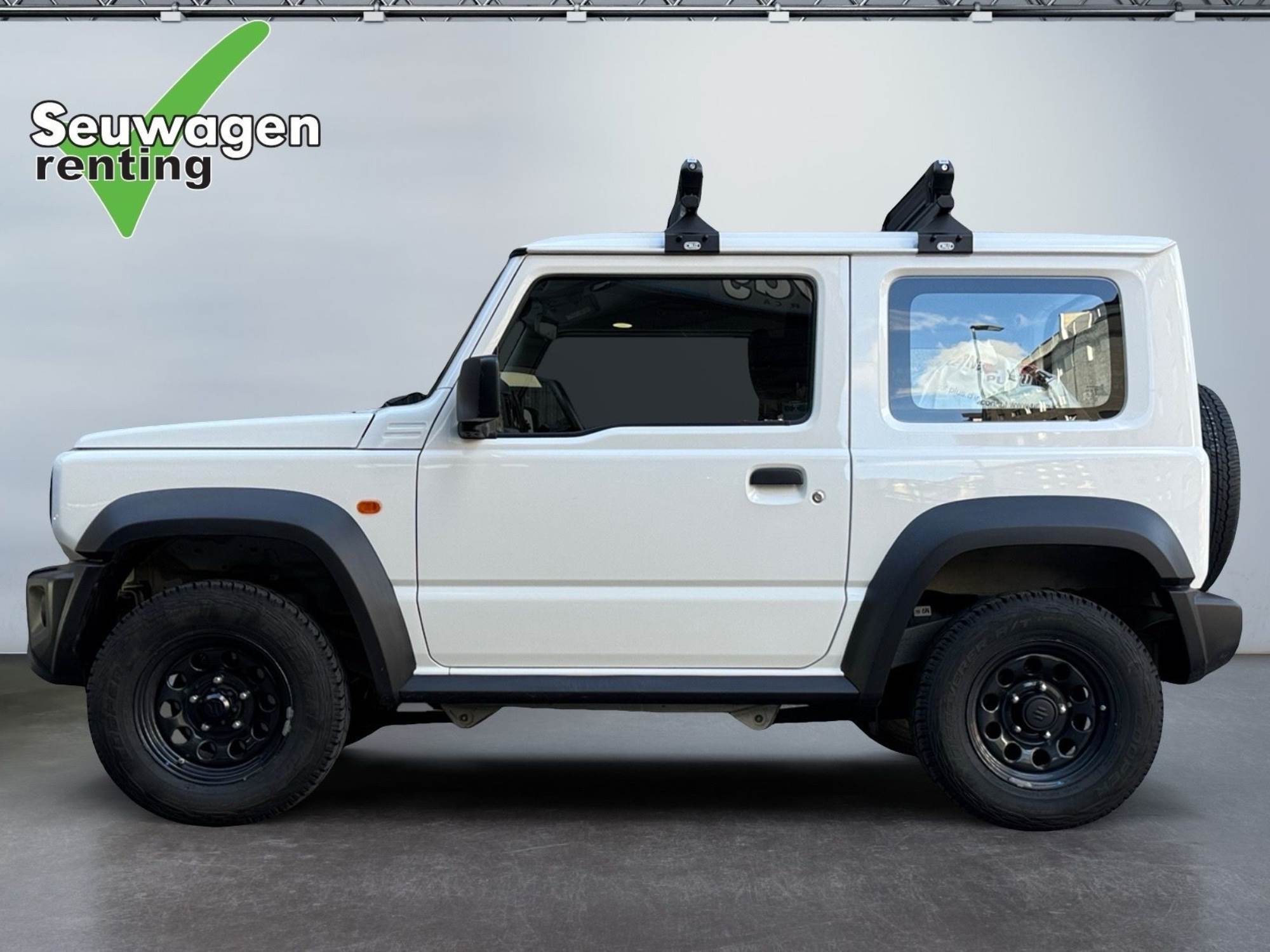 Suzuki Jimny 130CV