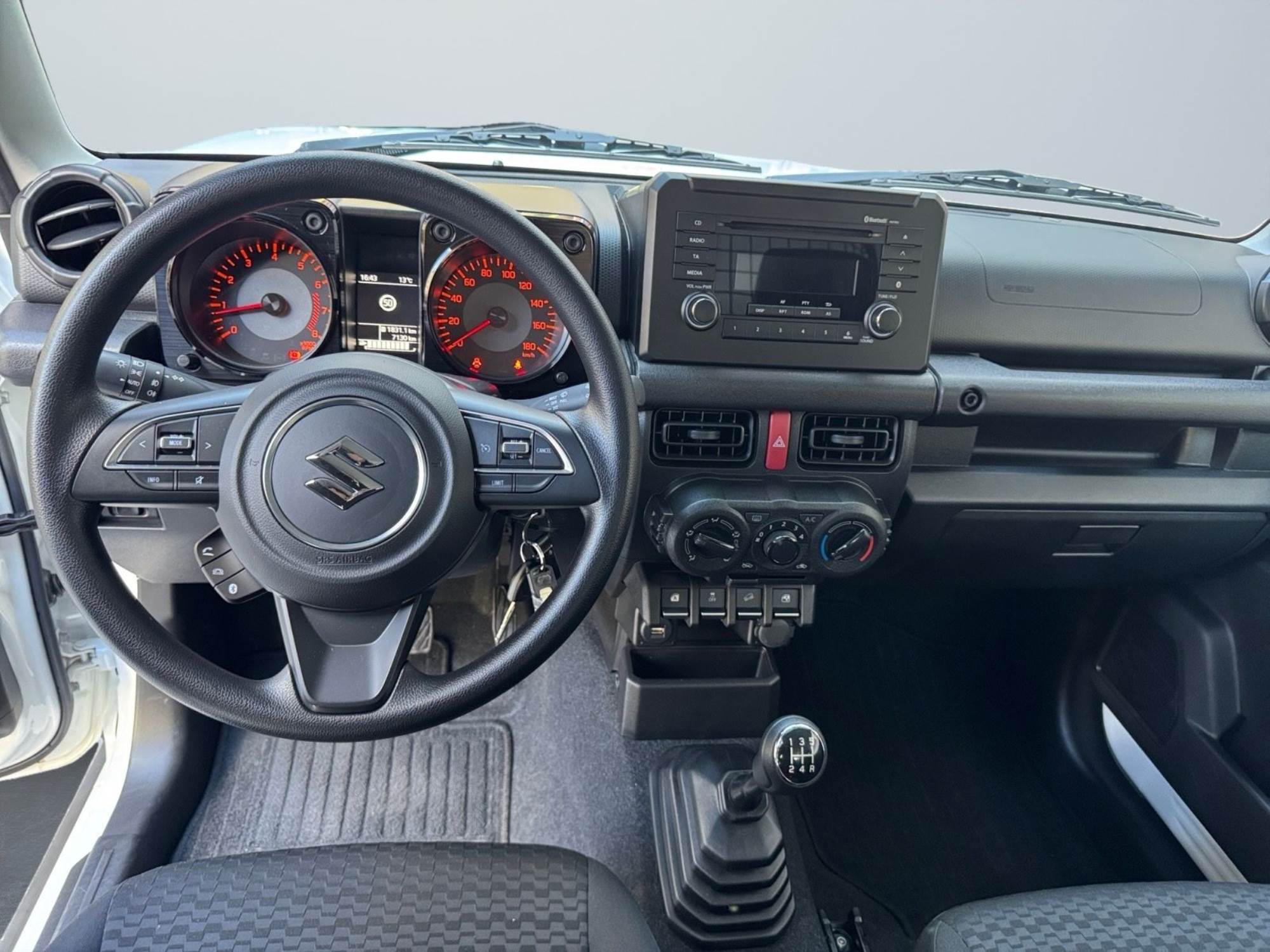 Suzuki Jimny 130CV
