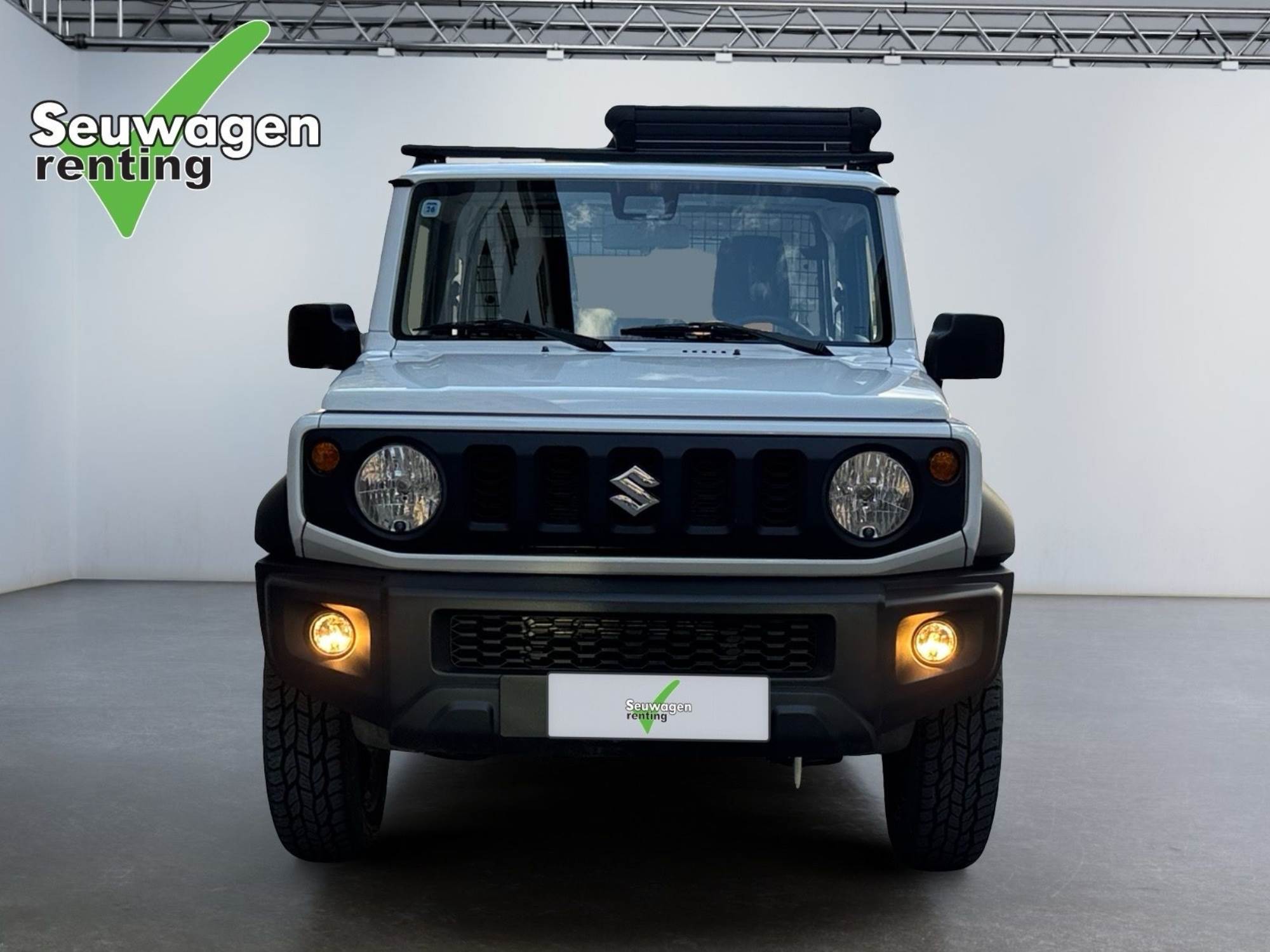 Suzuki Jimny 130CV