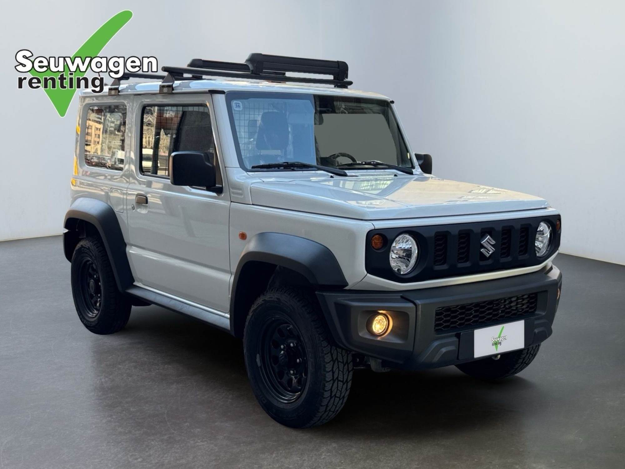 Suzuki Jimny 130CV