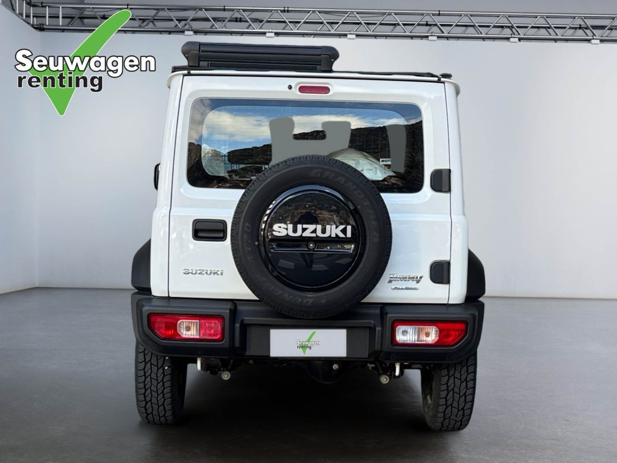 Suzuki Jimny 130CV