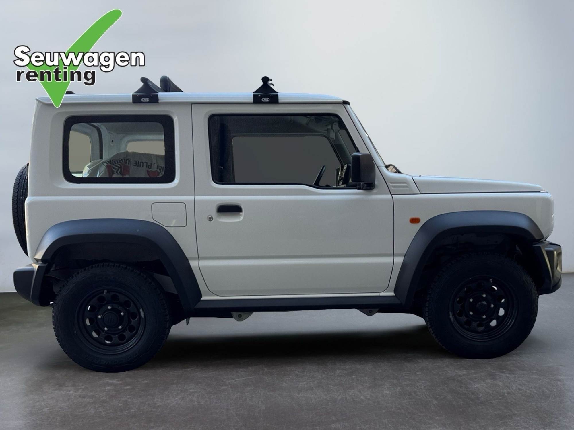 Suzuki Jimny 130CV
