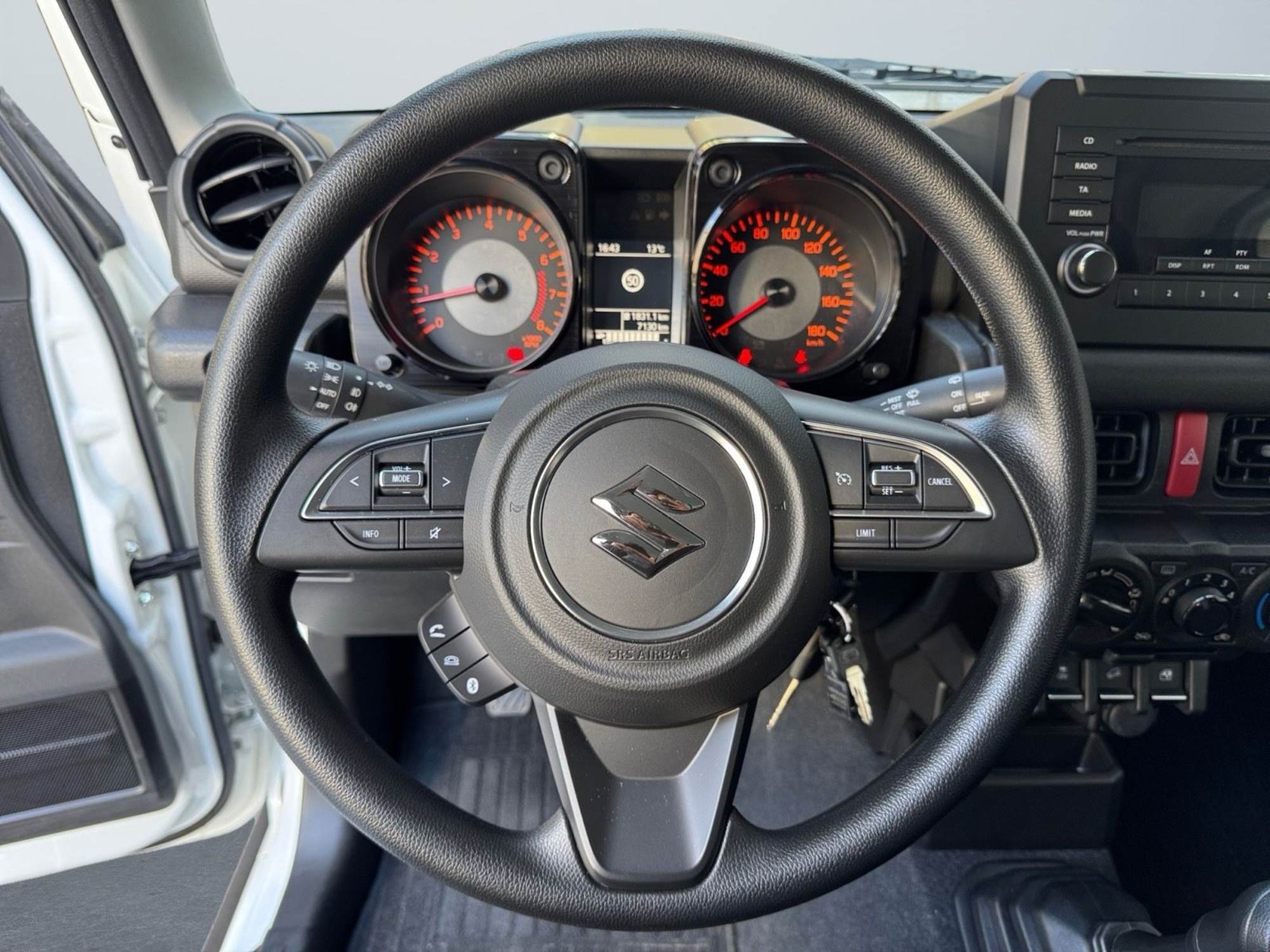 Suzuki Jimny 130CV