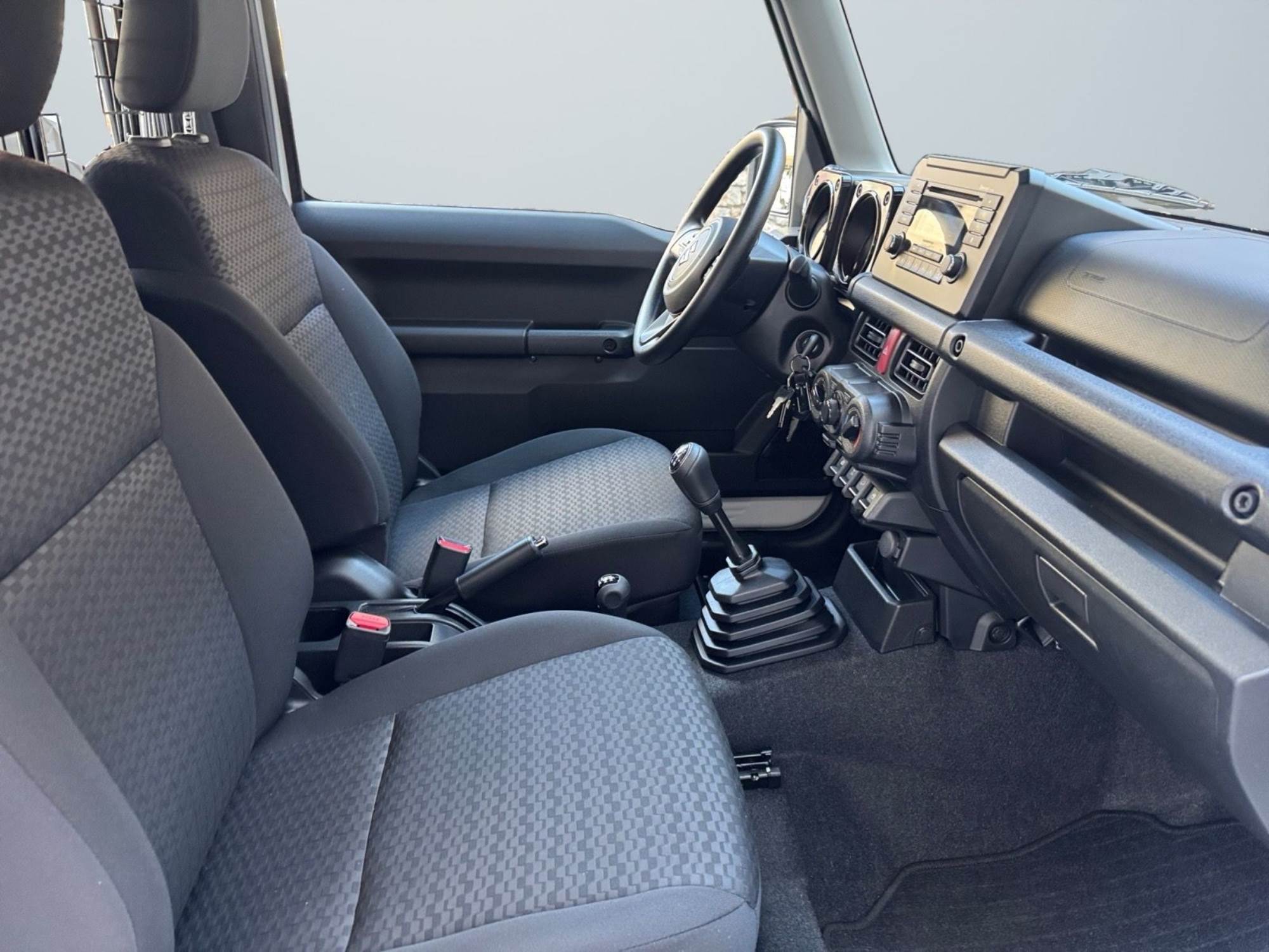 Suzuki Jimny 130CV