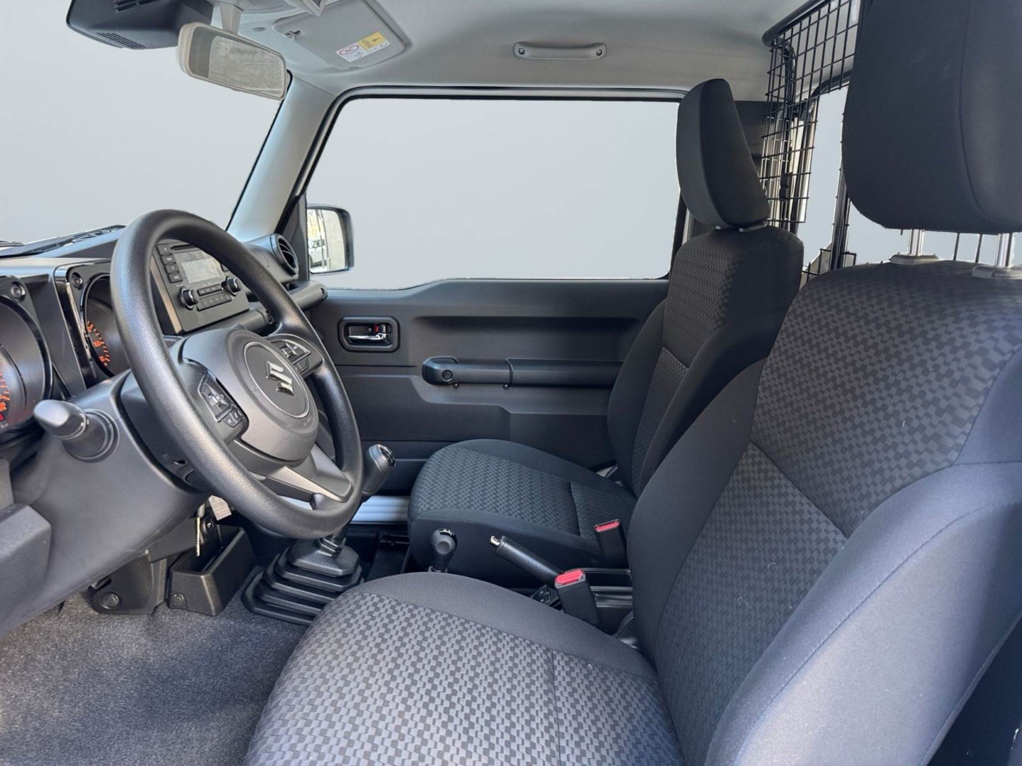 Suzuki Jimny 130CV
