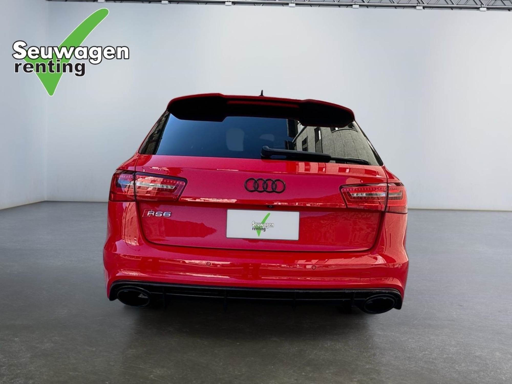 Audi RS6 4.0 V8 BITURBO!!