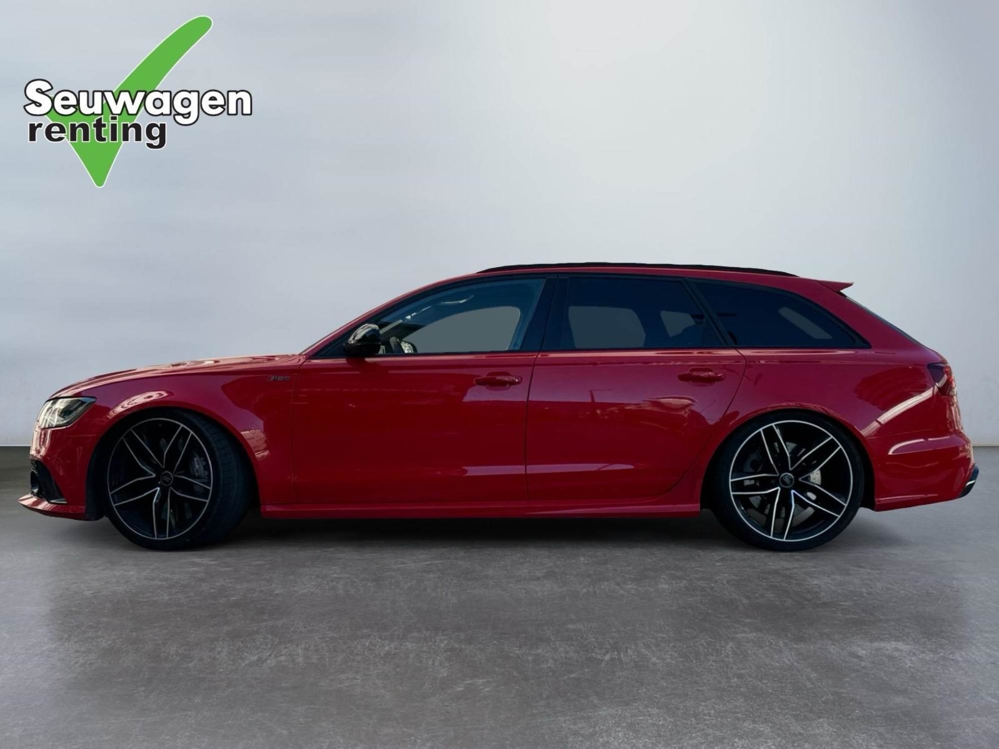 Audi RS6 4.0 V8 BITURBO!!