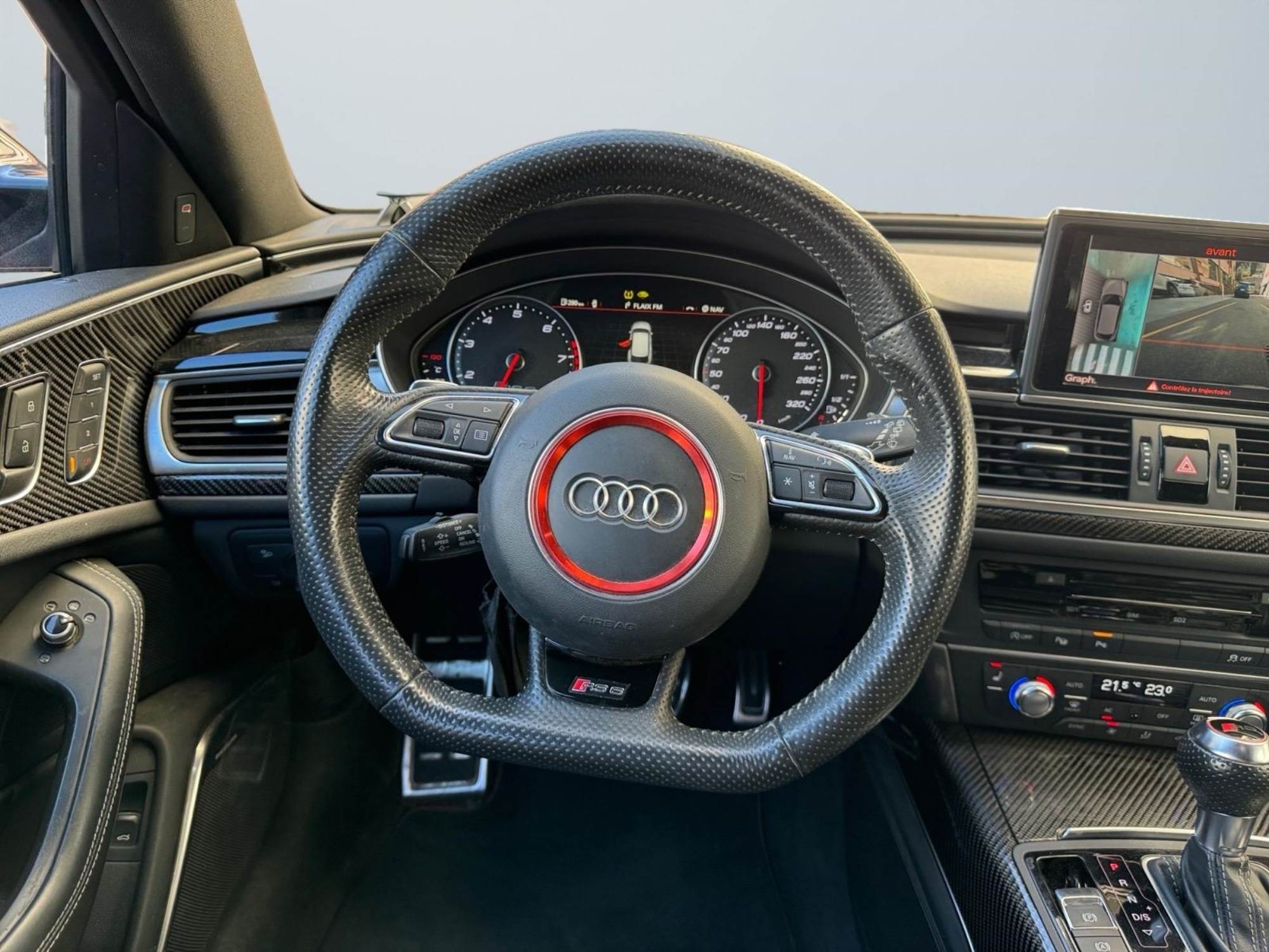 Audi RS6 4.0 V8 BITURBO!!