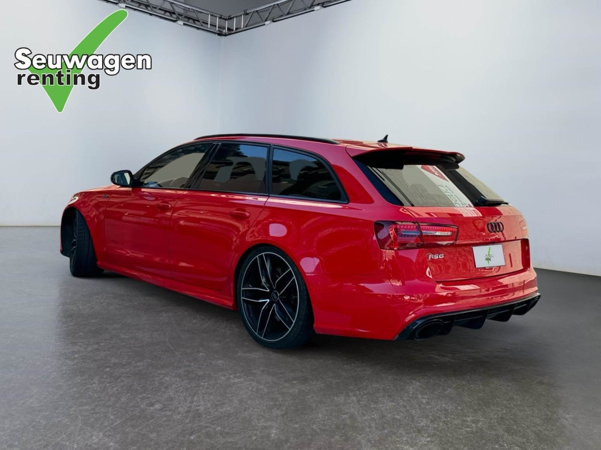Audi RS6 4.0 V8 BITURBO!!