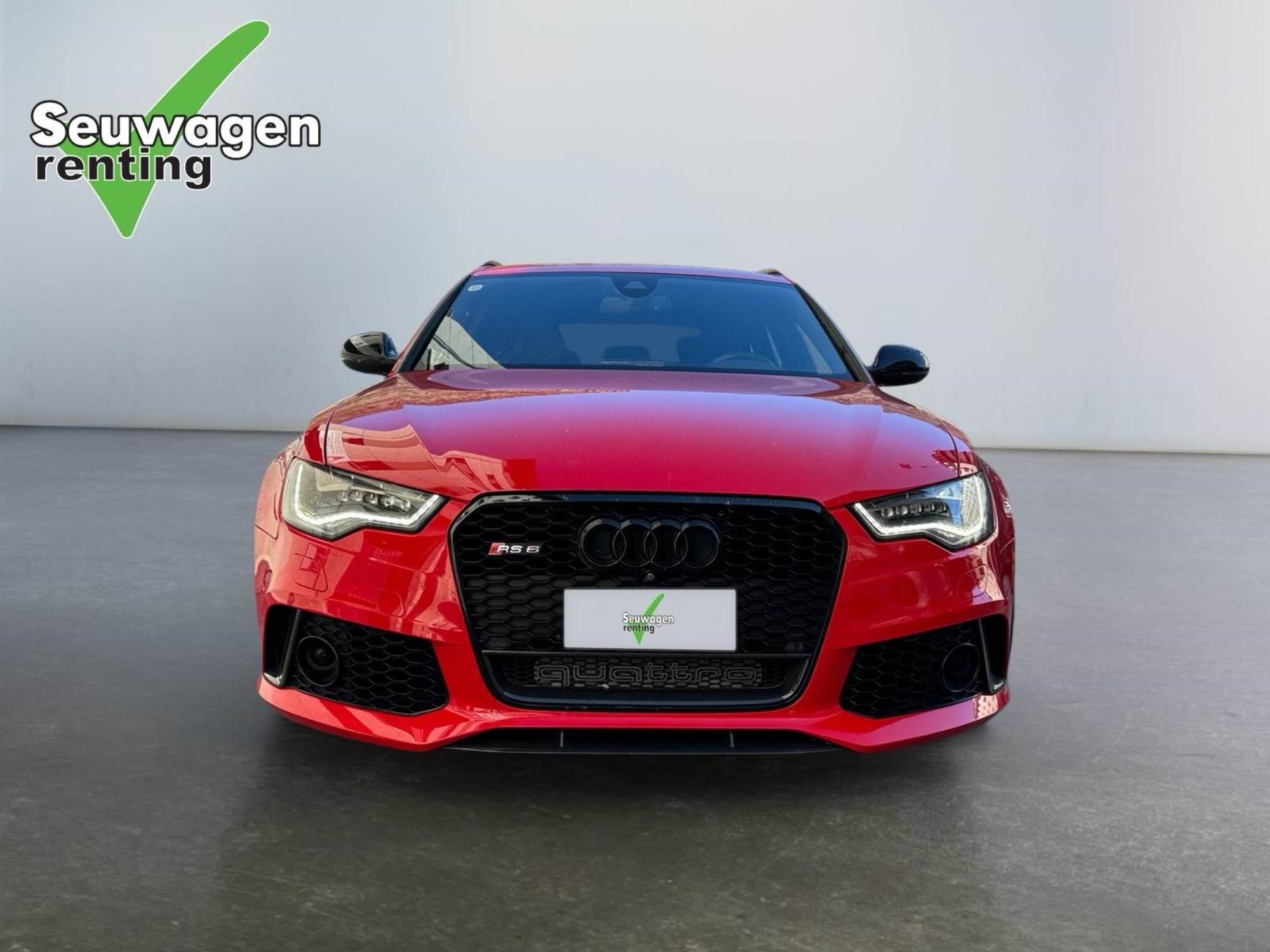 Audi RS6 4.0 V8 BITURBO!!