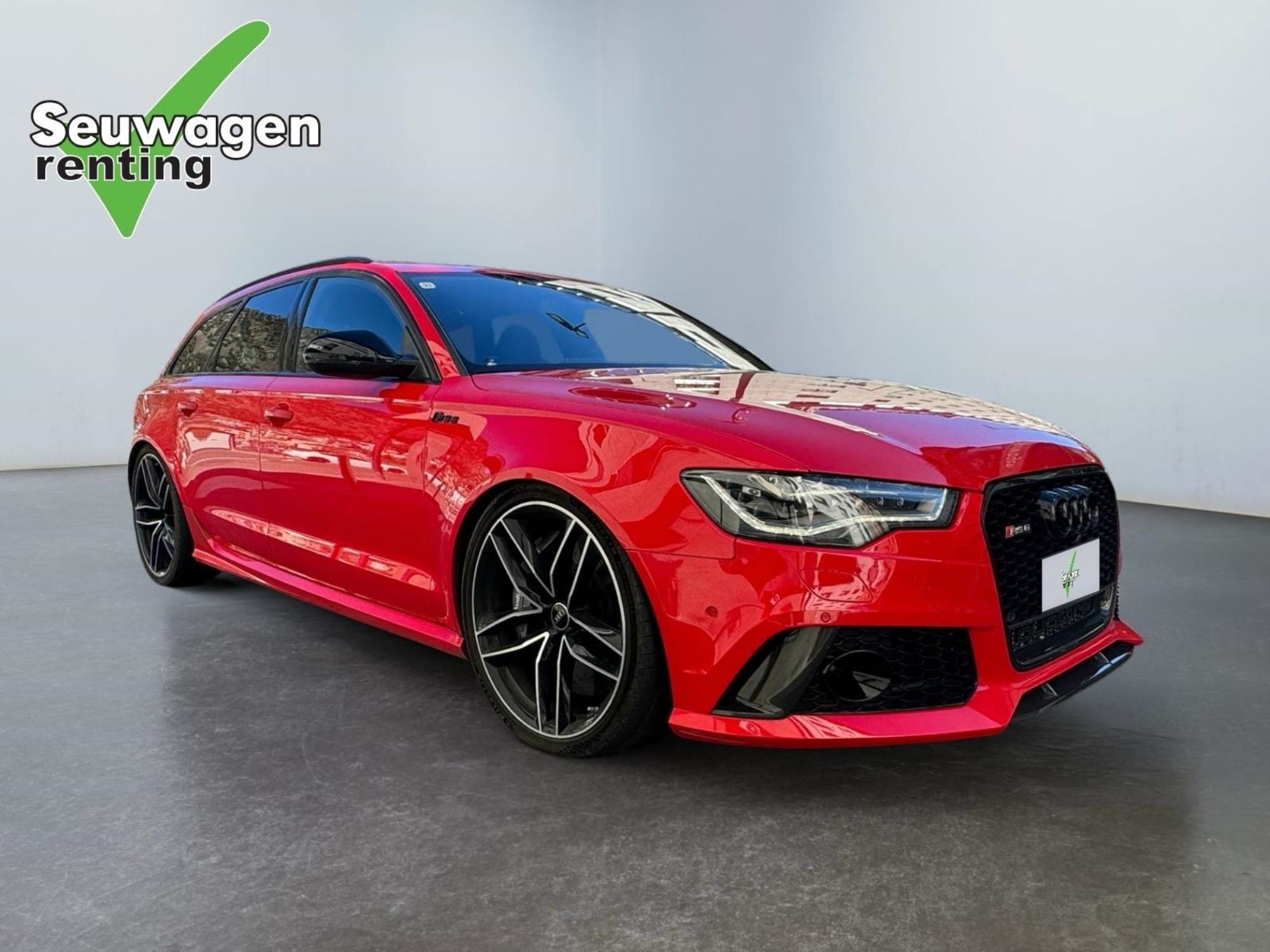 Audi RS6 4.0 V8 BITURBO!!