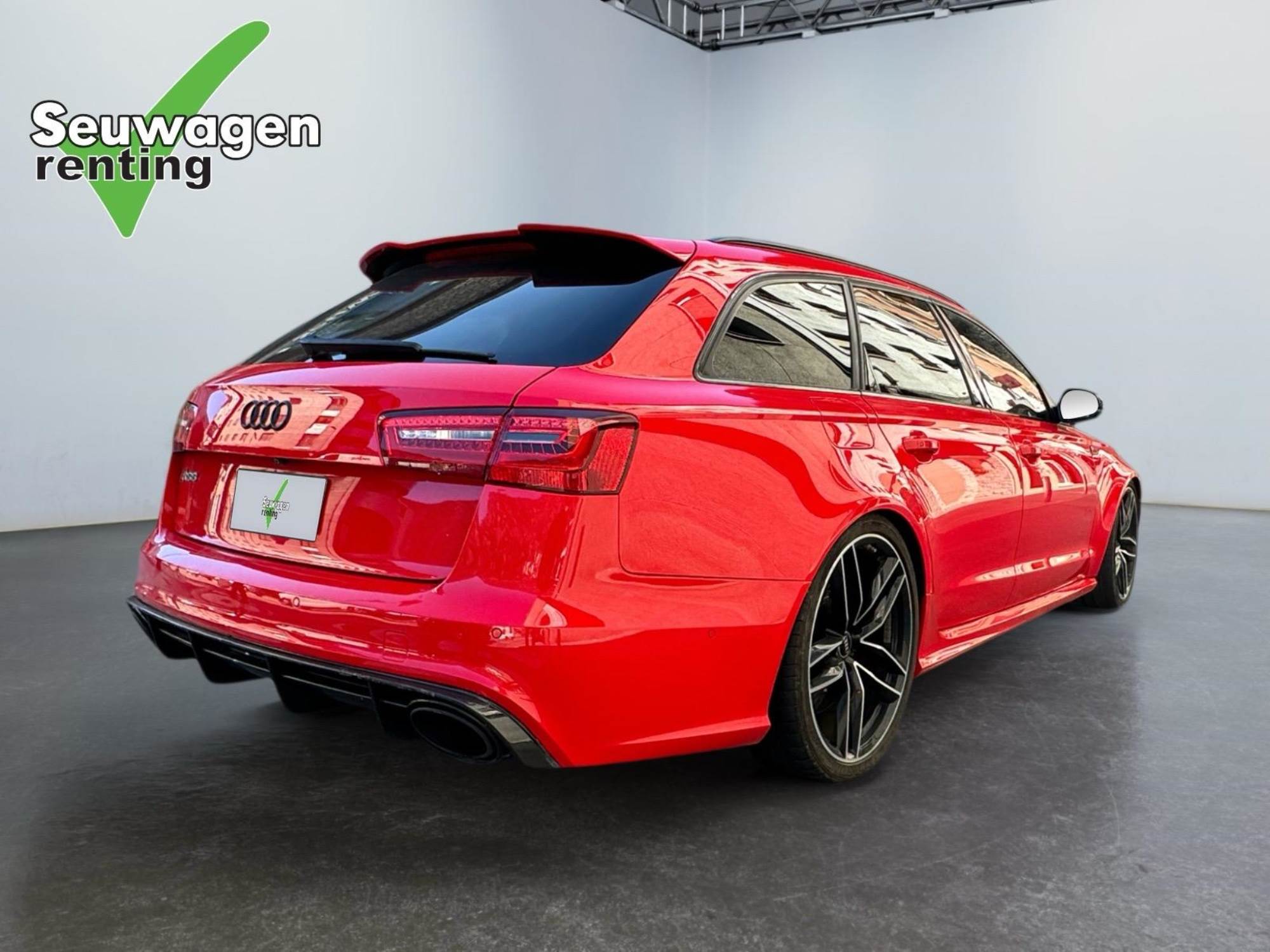 Audi RS6 4.0 V8 BITURBO!!