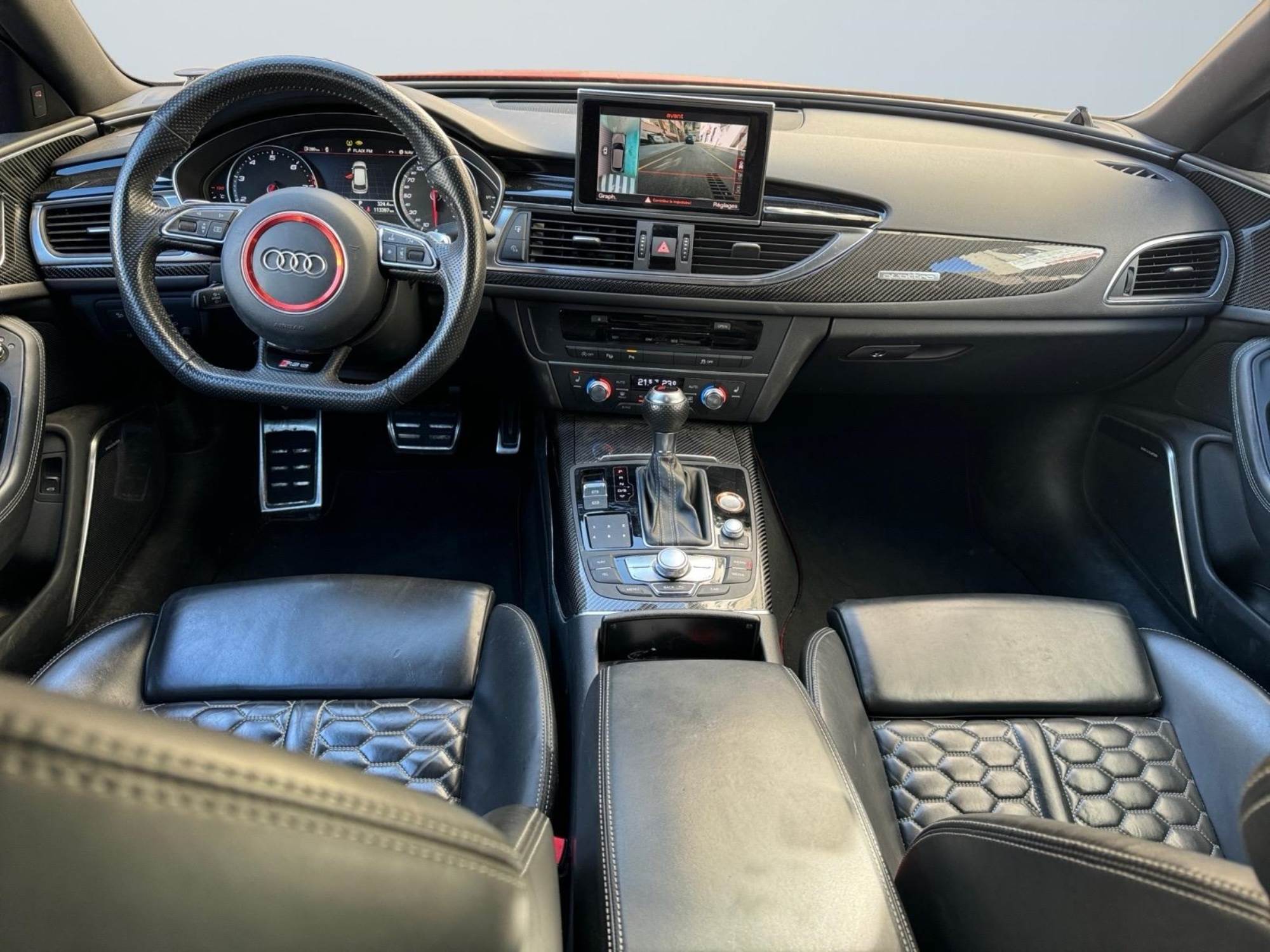 Audi RS6 4.0 V8 BITURBO!!