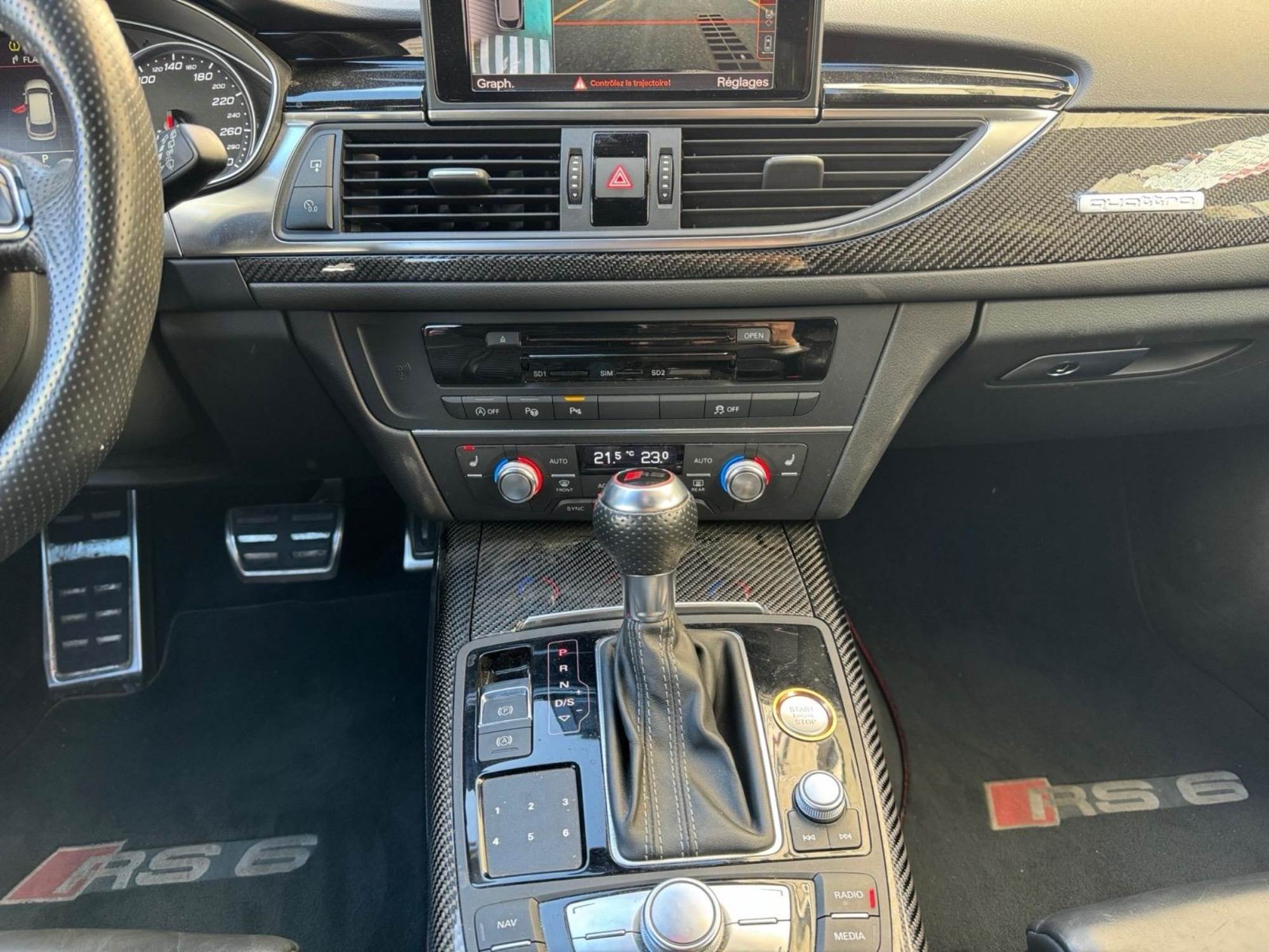 Audi RS6 4.0 V8 BITURBO!!