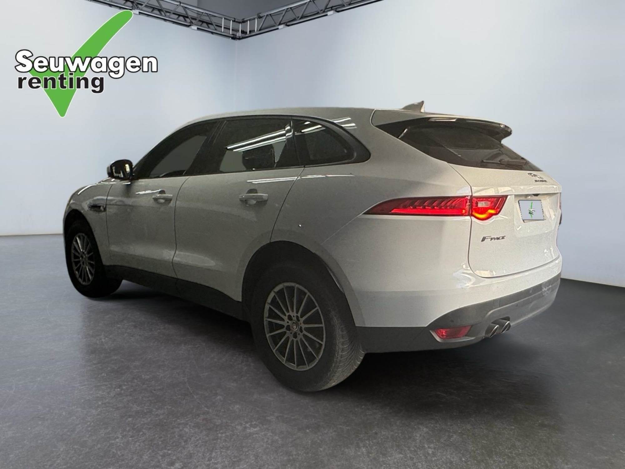 Jaguar F-Pace 180CV 4X4