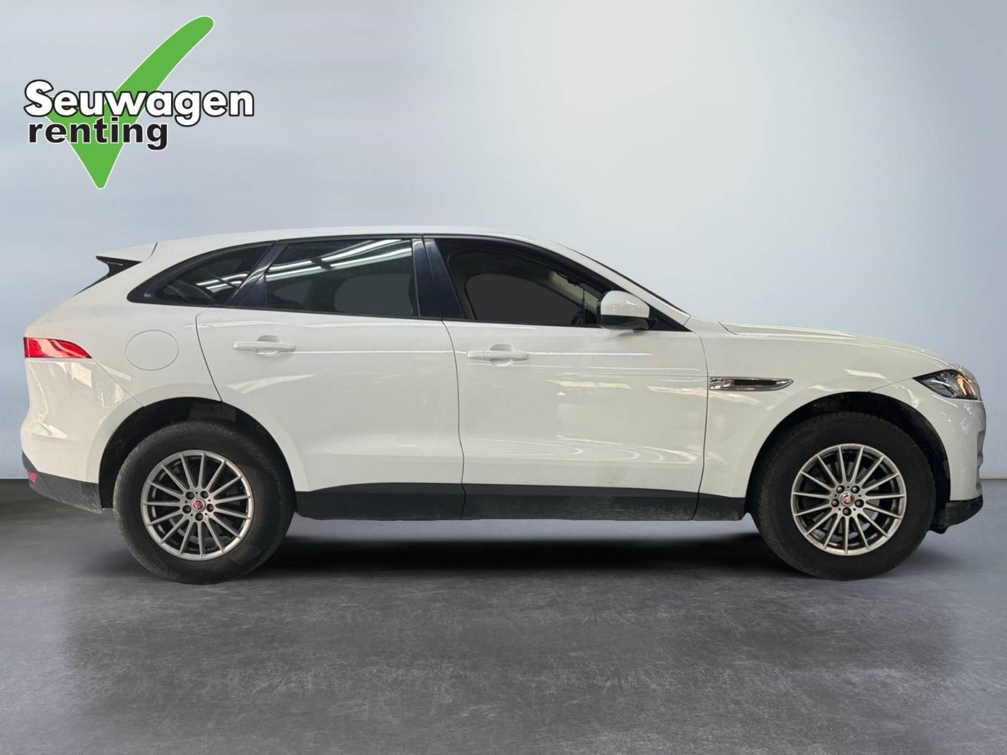Jaguar F-Pace 180CV 4X4
