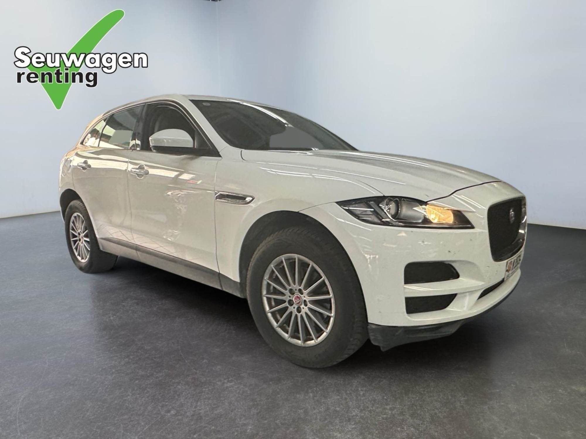 Jaguar F-Pace 180CV 4X4