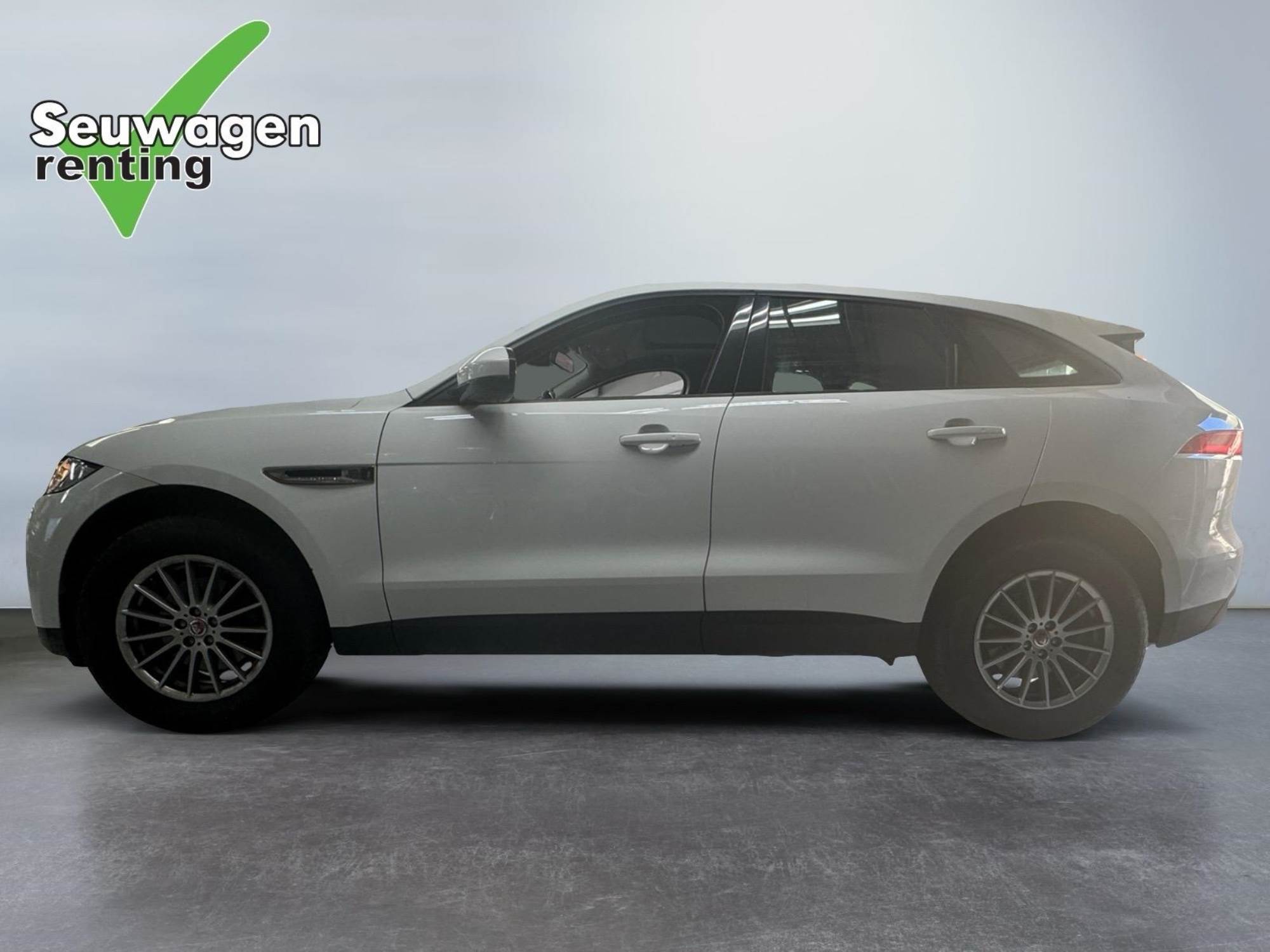 Jaguar F-Pace 180CV 4X4