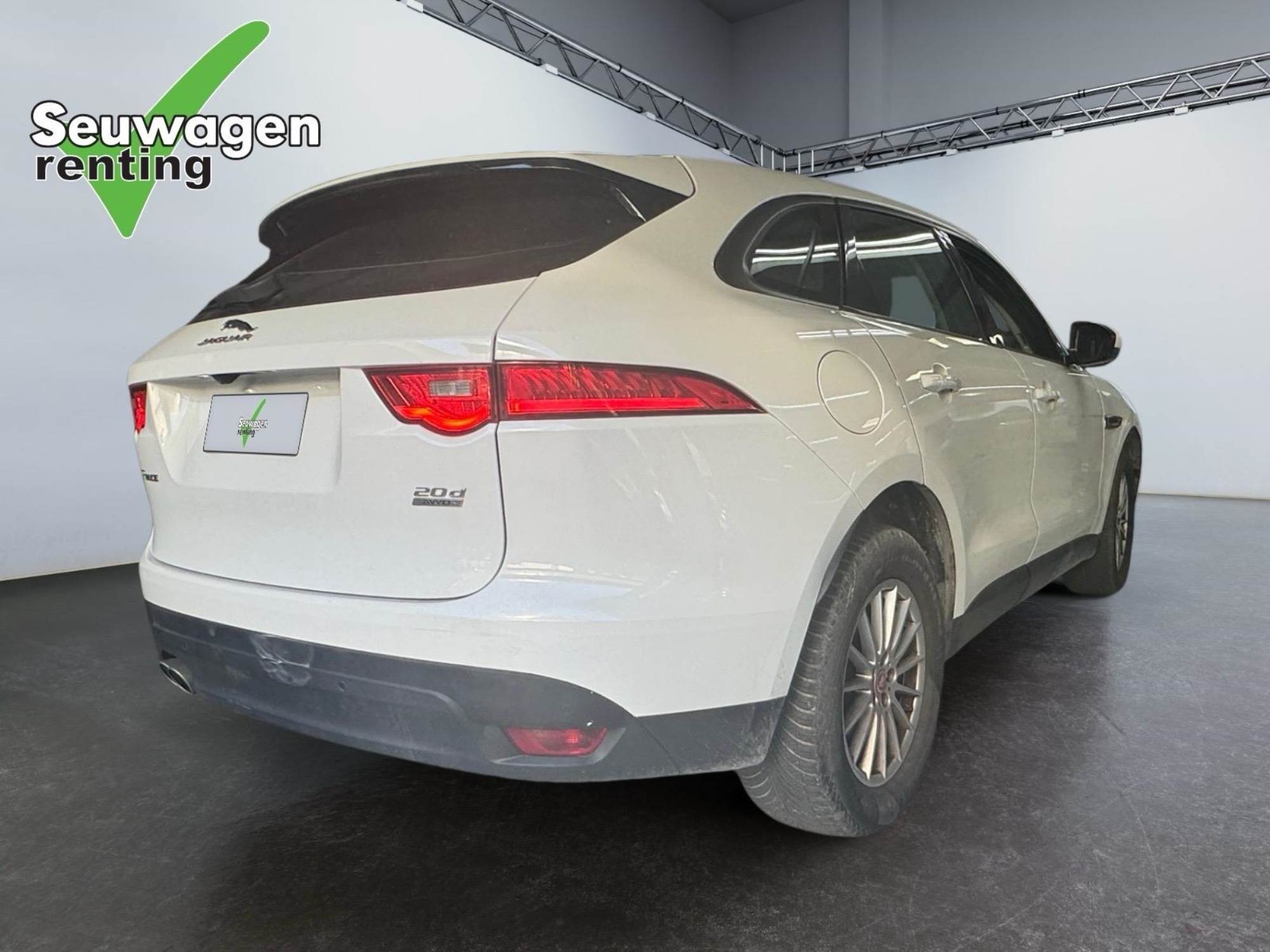 Jaguar F-Pace 180CV 4X4
