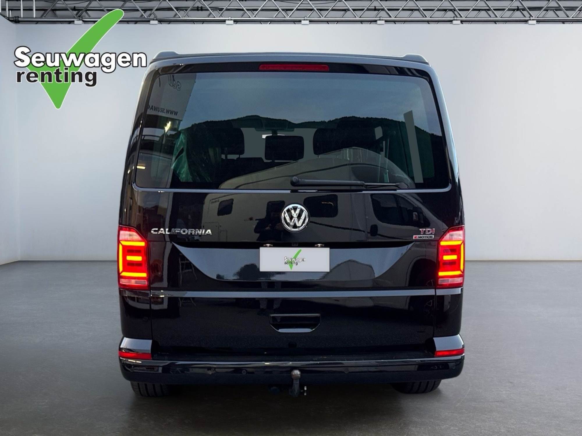 Volkswagen California 200cv 4x4