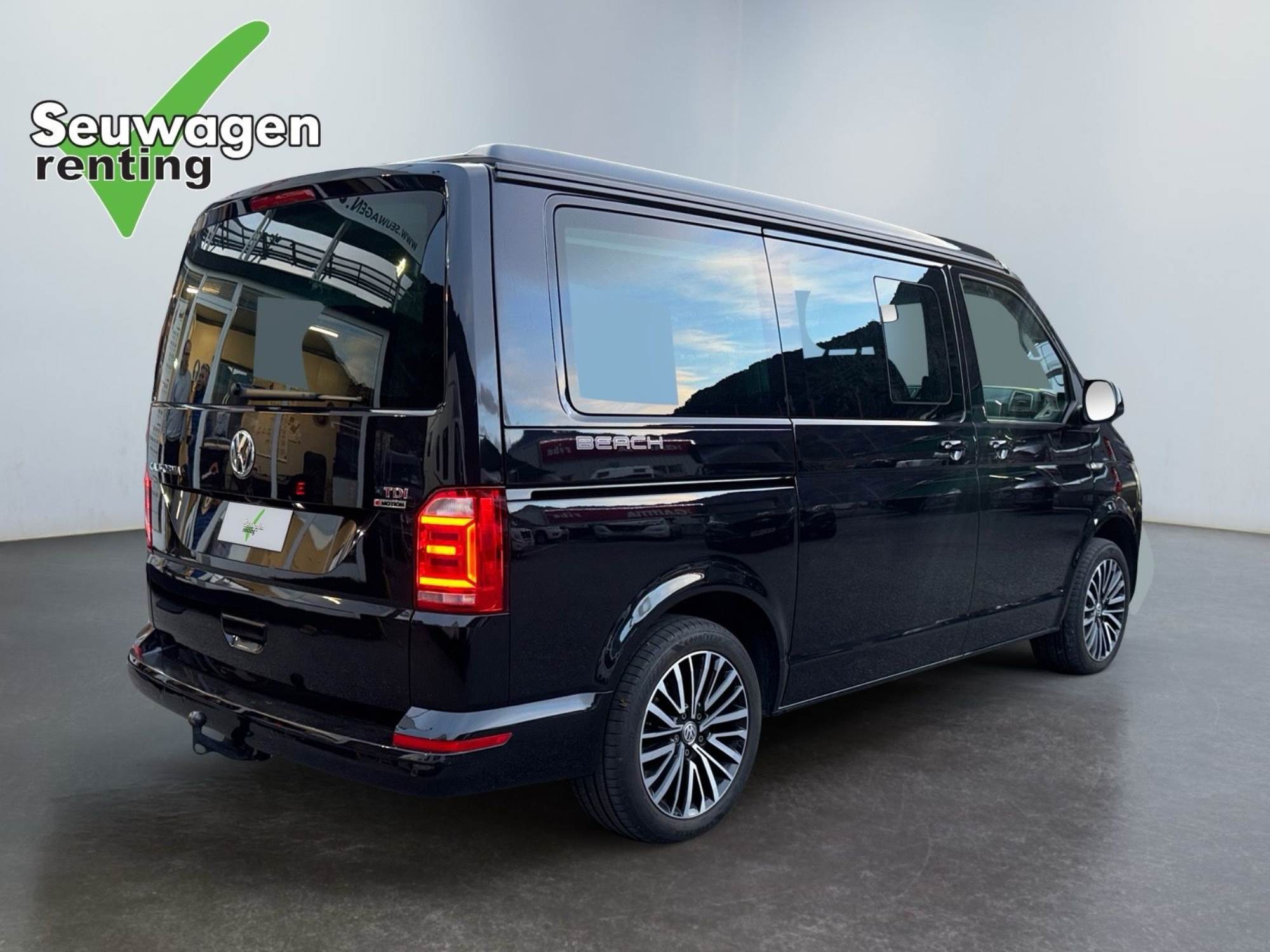 Volkswagen California 200cv 4x4