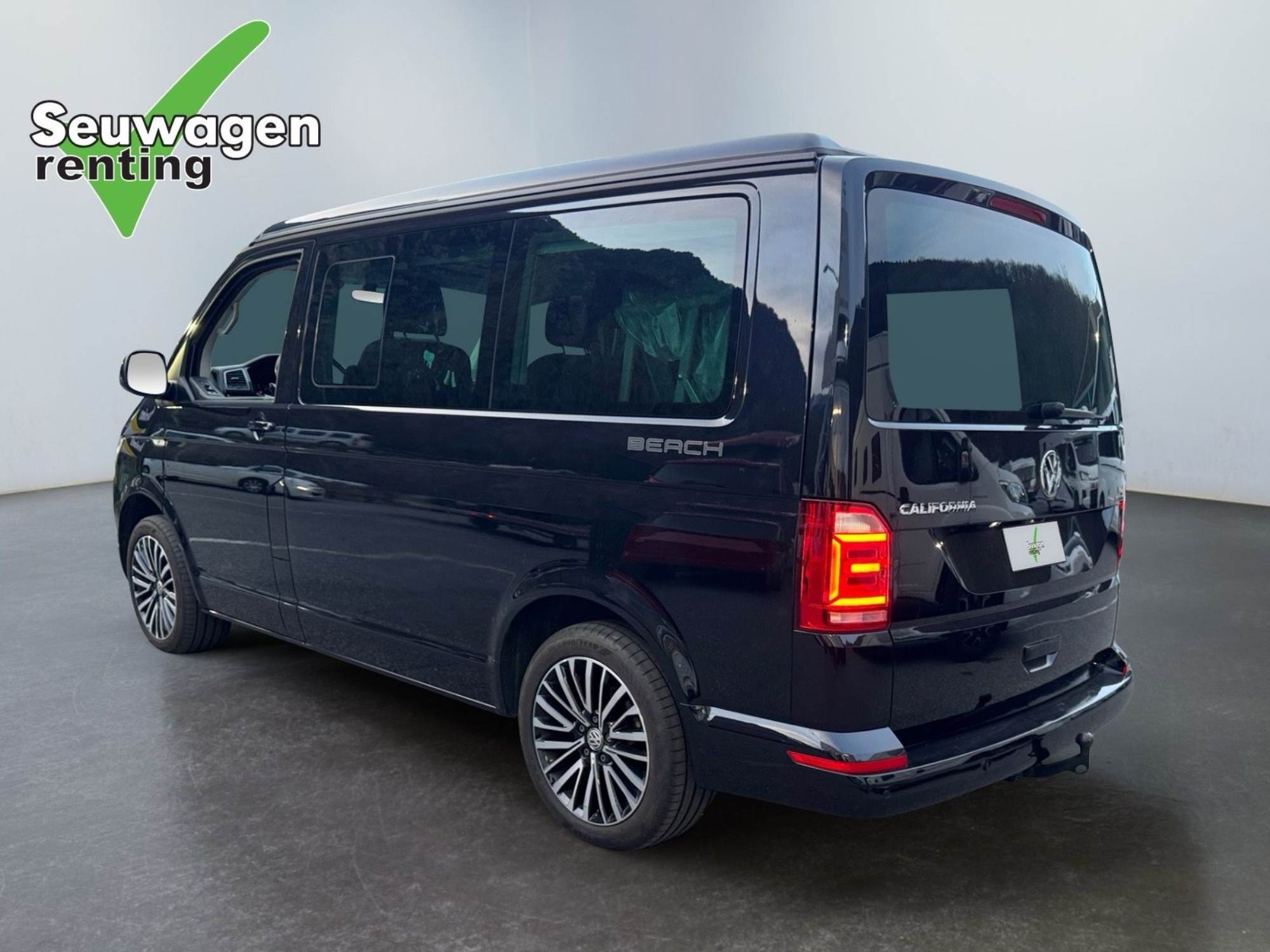 Volkswagen California 200cv 4x4