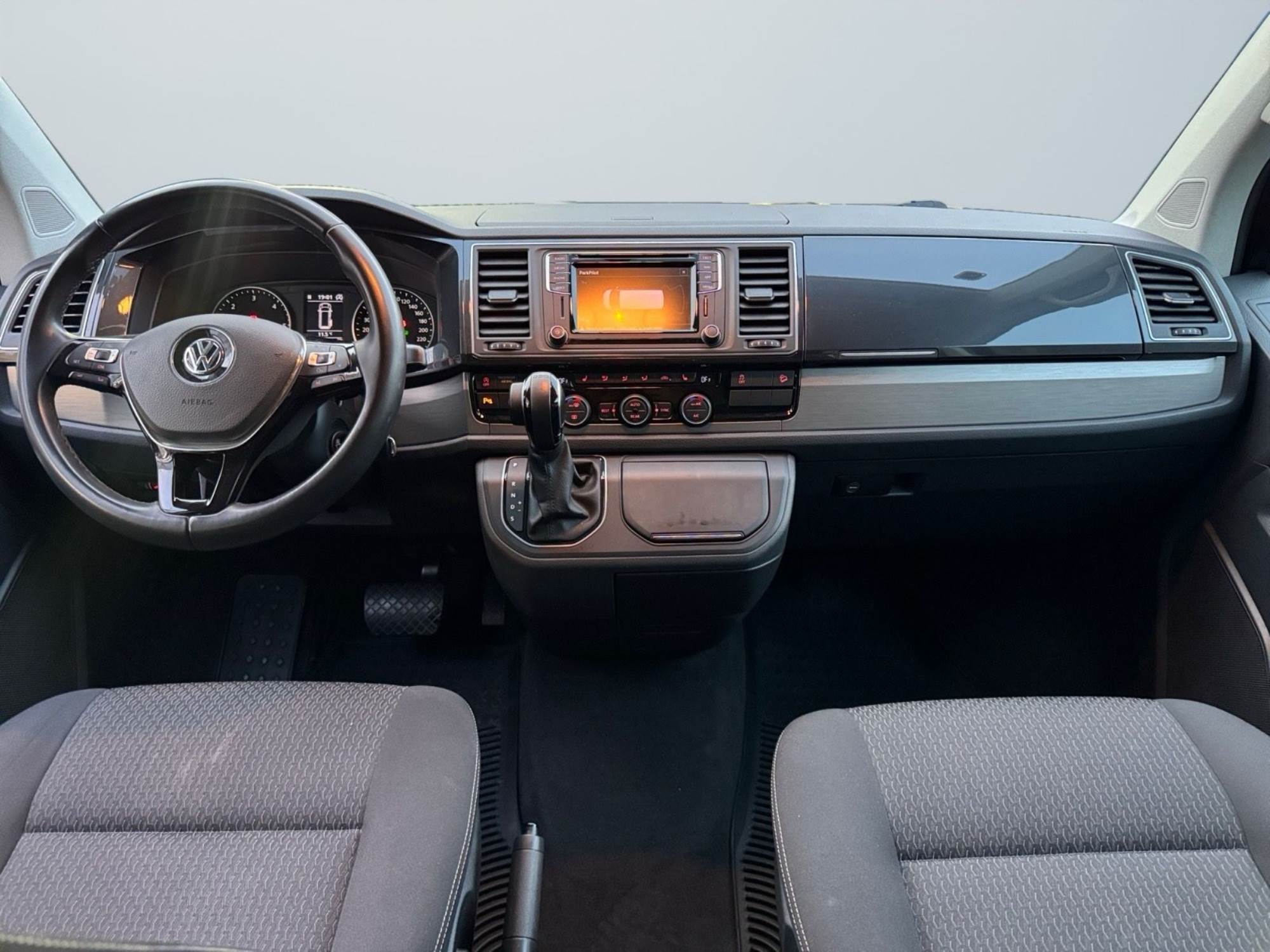 Volkswagen California 200cv 4x4