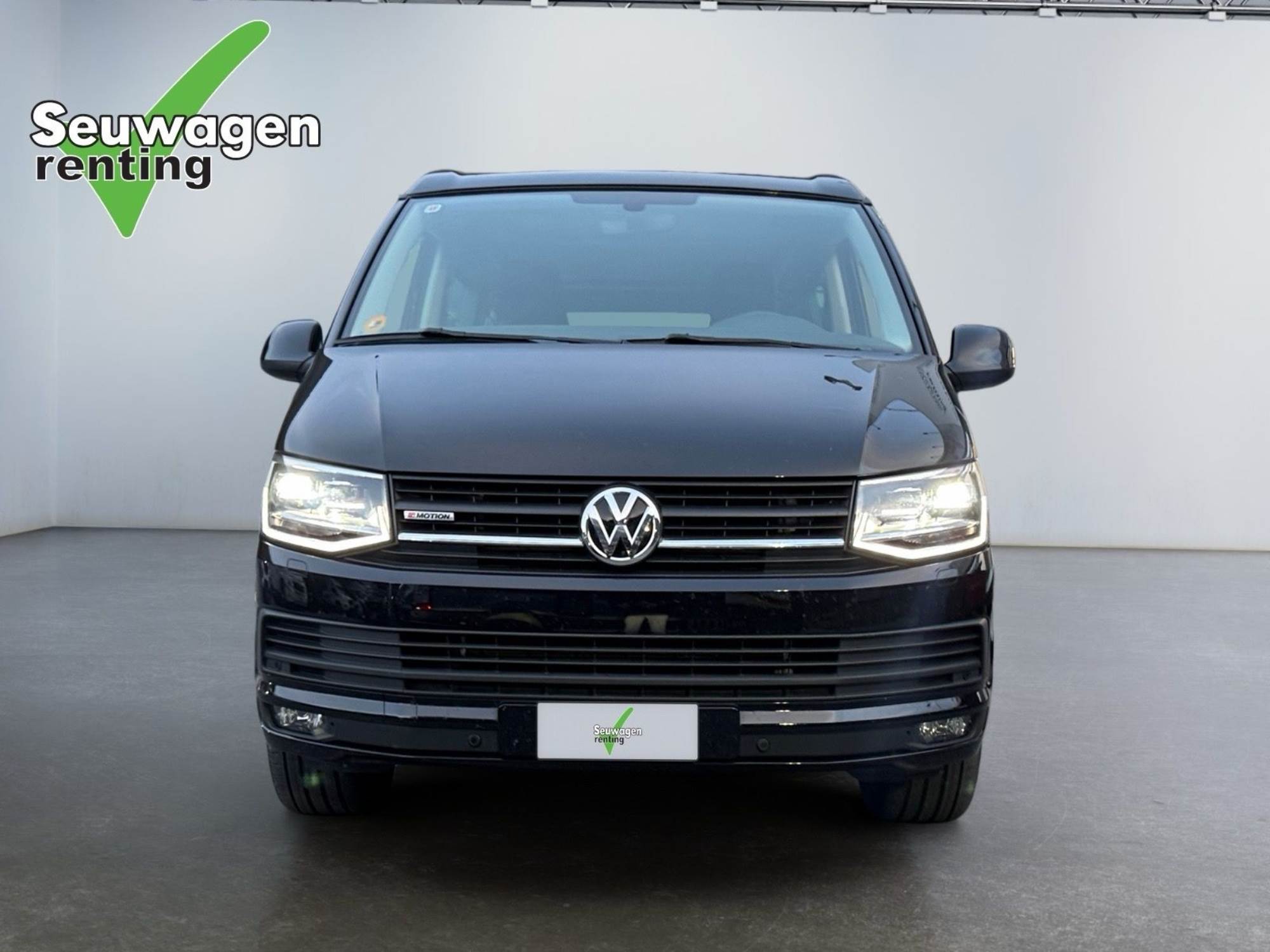 Volkswagen California 200cv 4x4