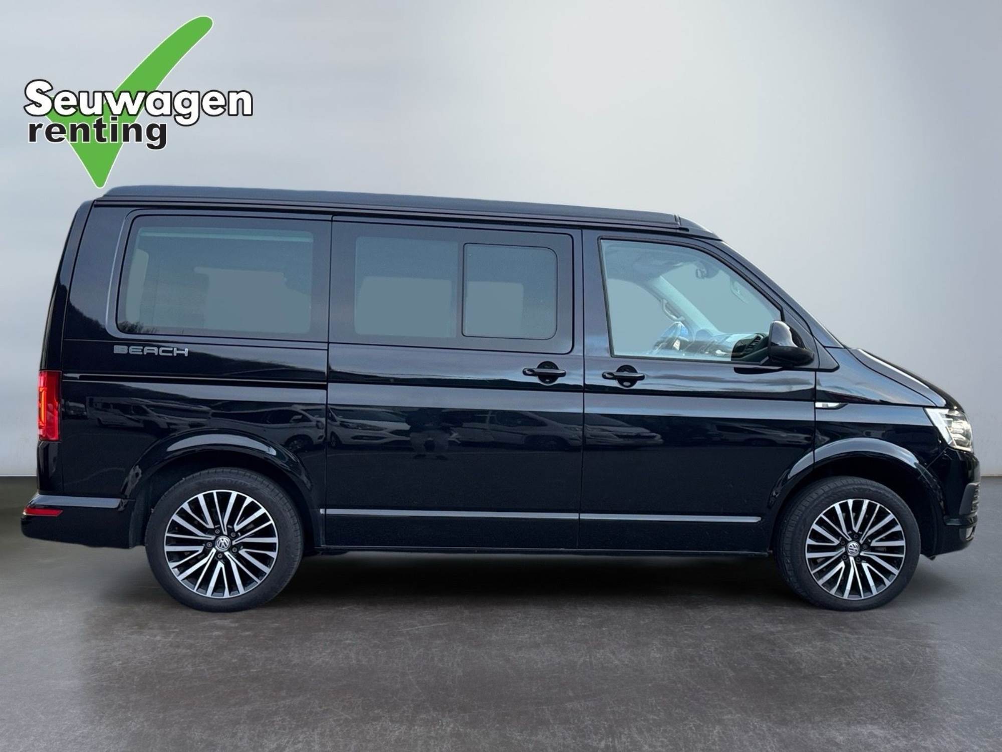 Volkswagen California 200cv 4x4