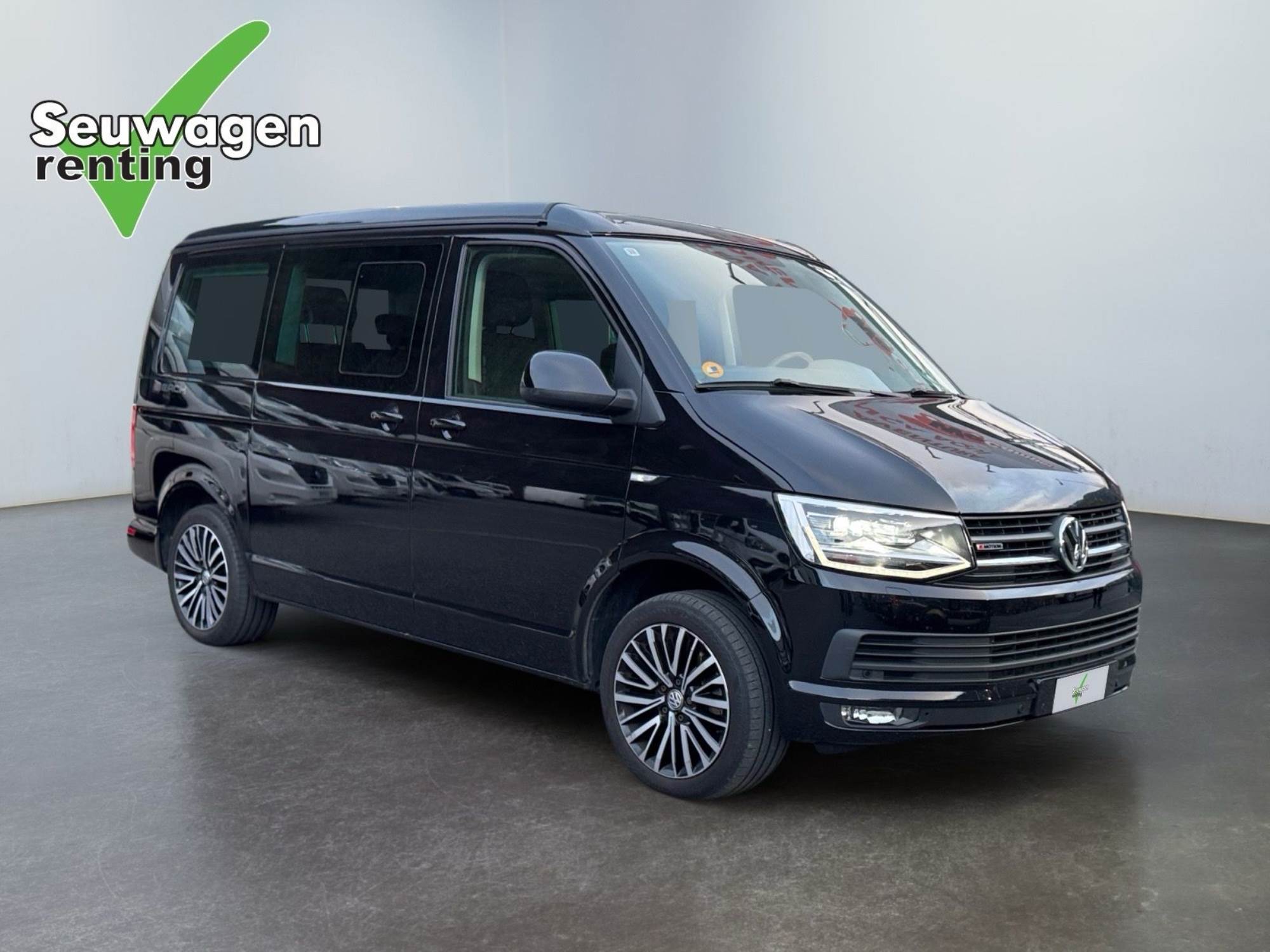 Volkswagen California 200cv 4x4