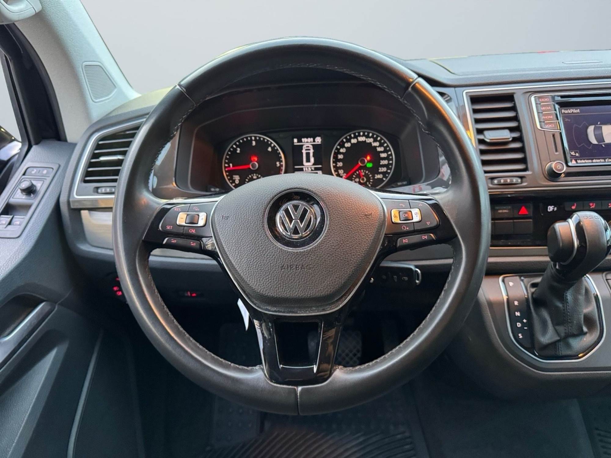 Volkswagen California 200cv 4x4