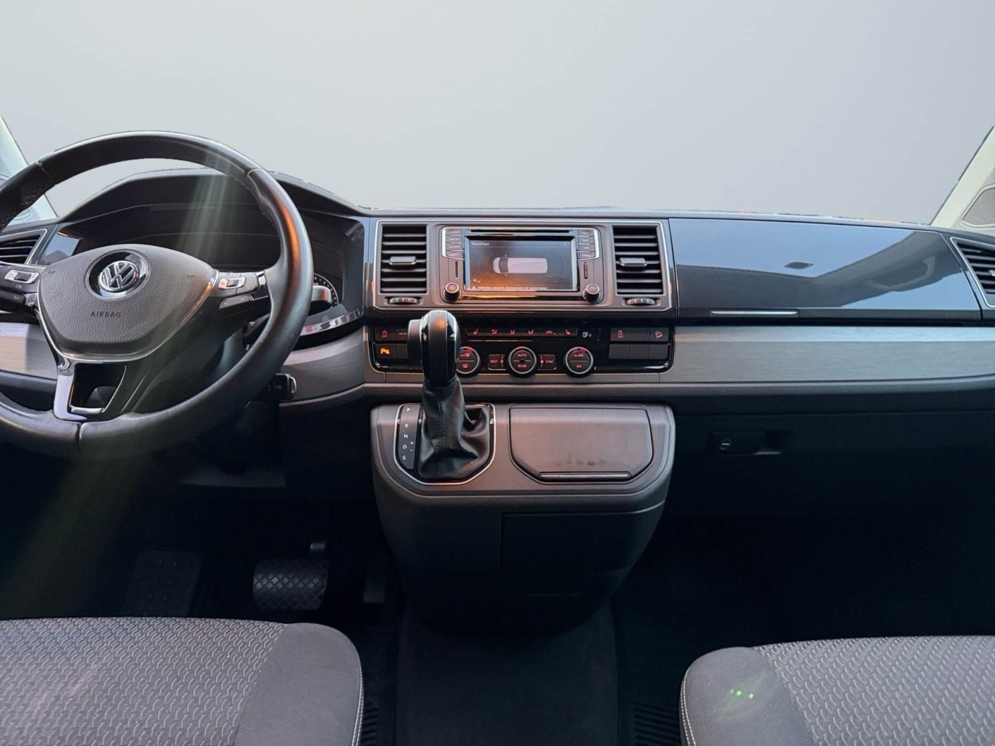Volkswagen California 200cv 4x4