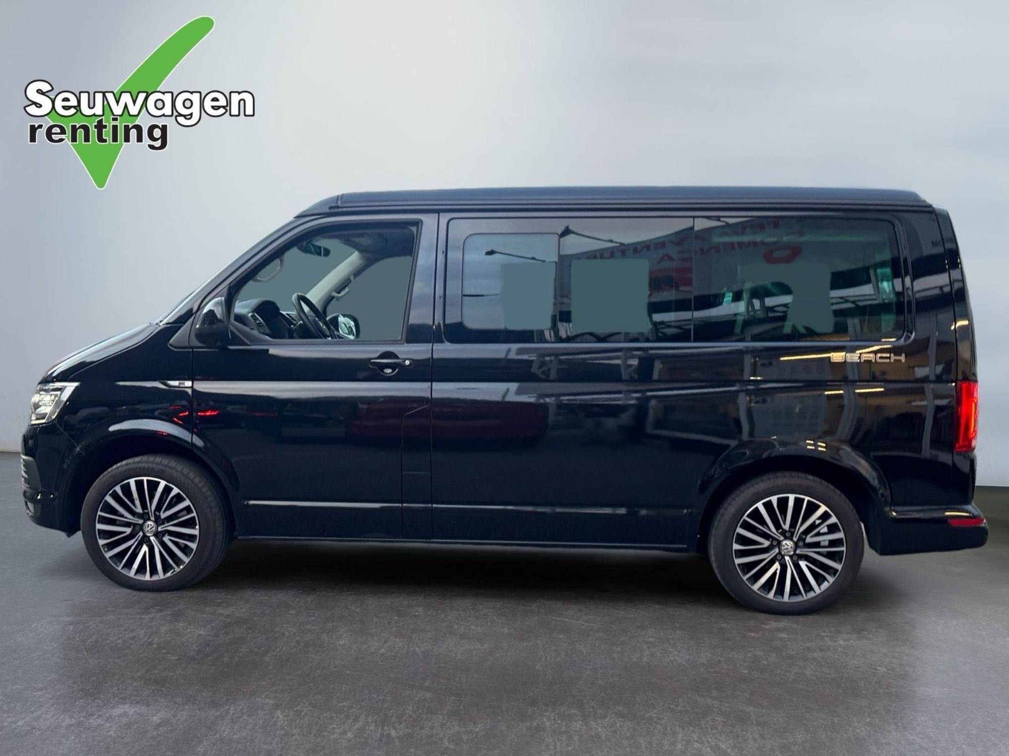 Volkswagen California 200cv 4x4