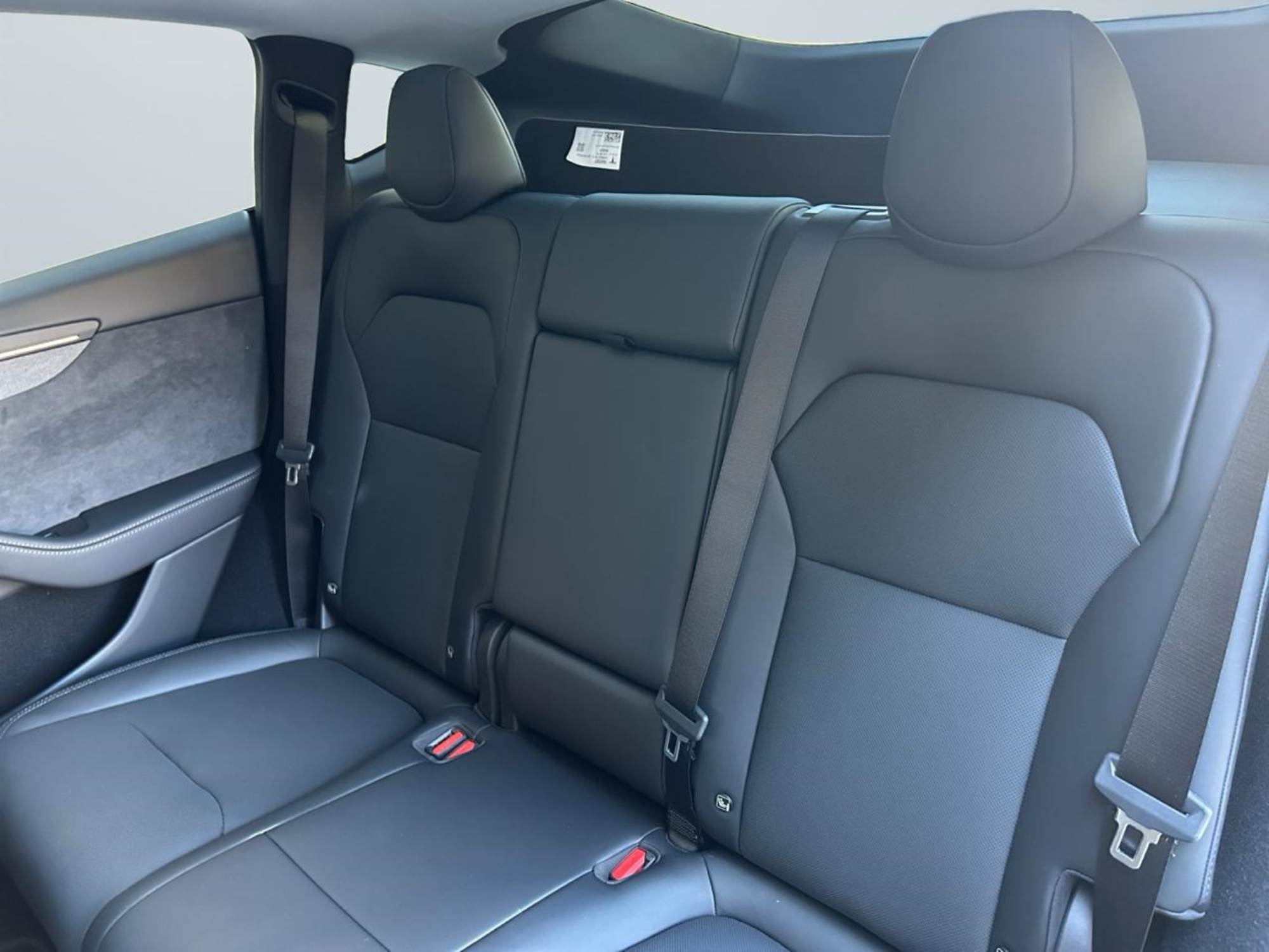 Tesla Model Y Pla de engega