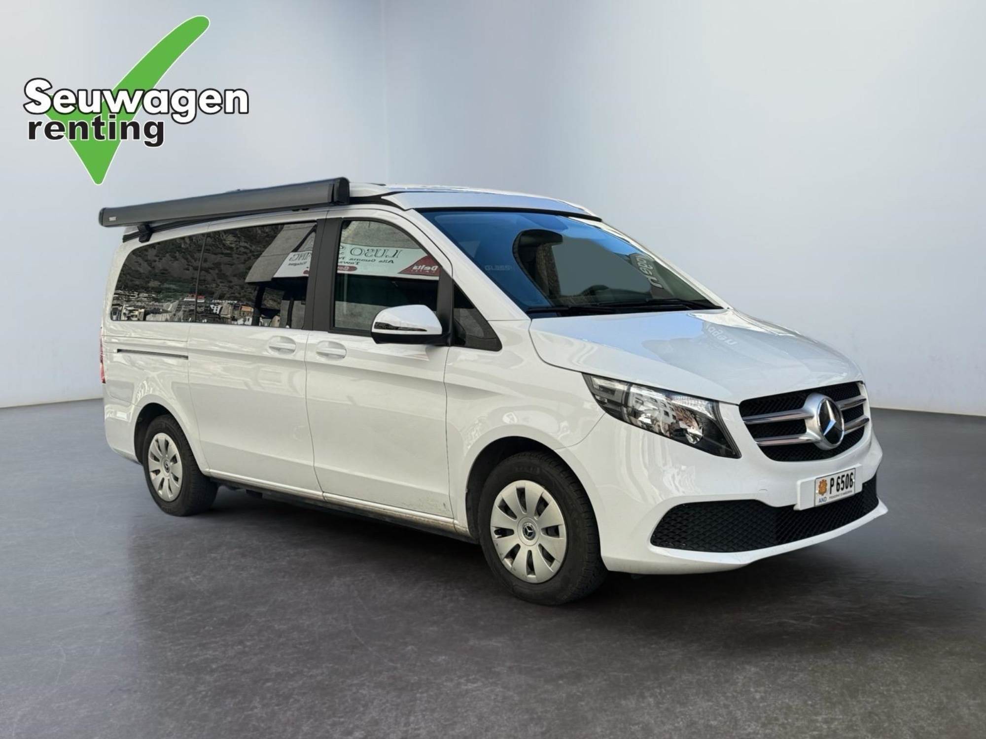 Mercedes-Benz Marco Polo 160cv