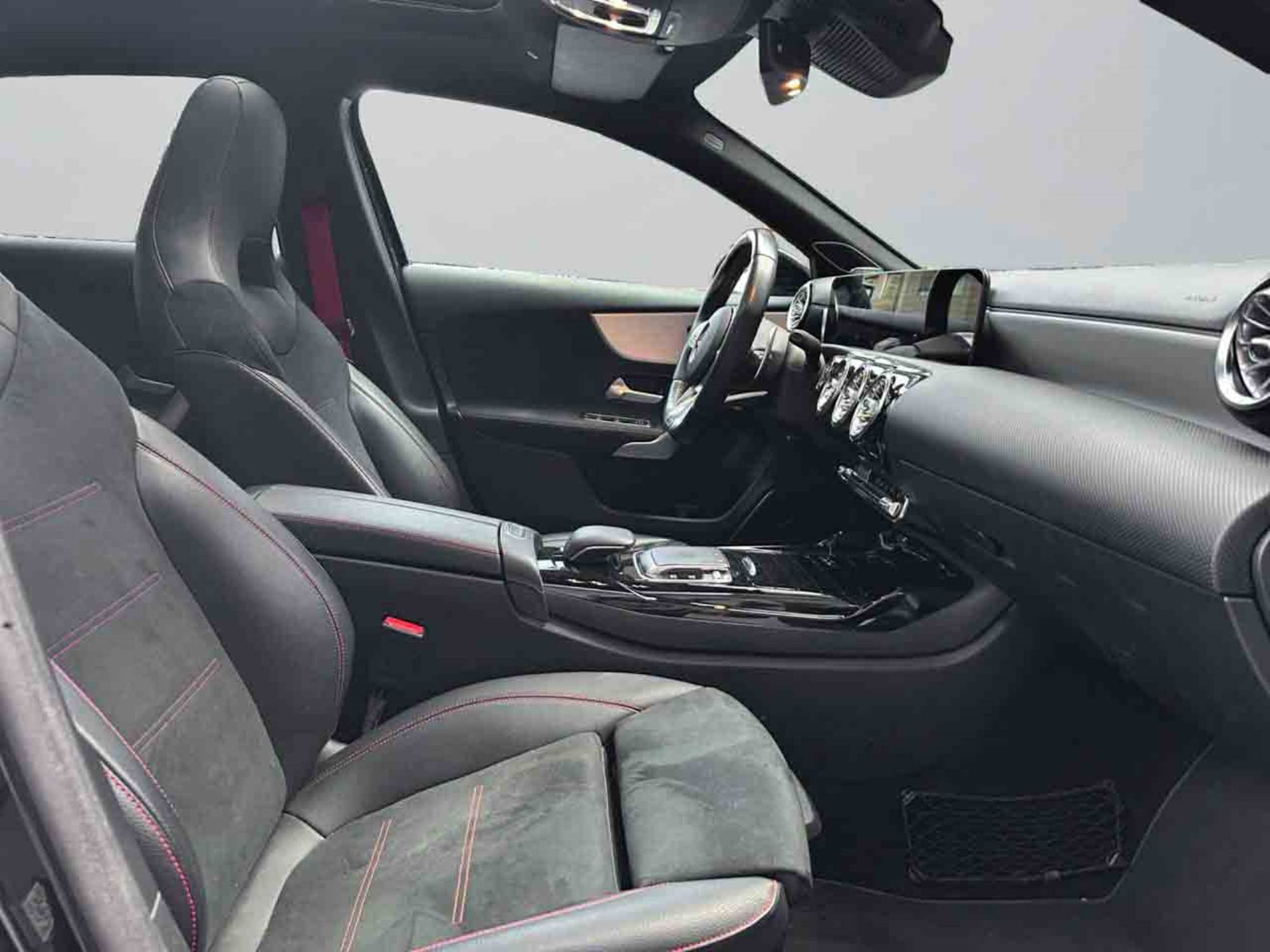 Mercedes-Benz AMG A 35 4MATIC 306 CV