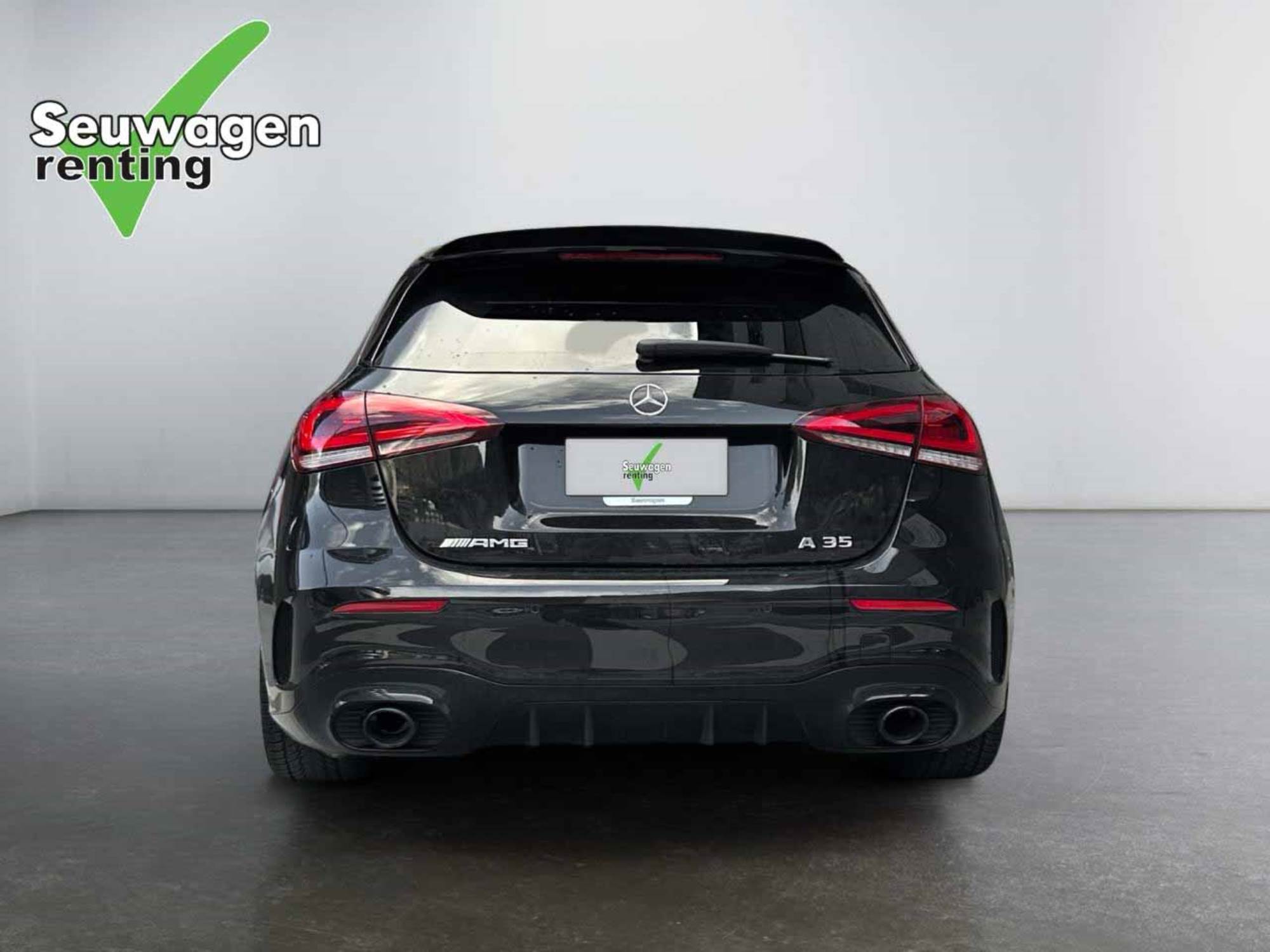 Mercedes-Benz AMG A 35 4MATIC 306 CV